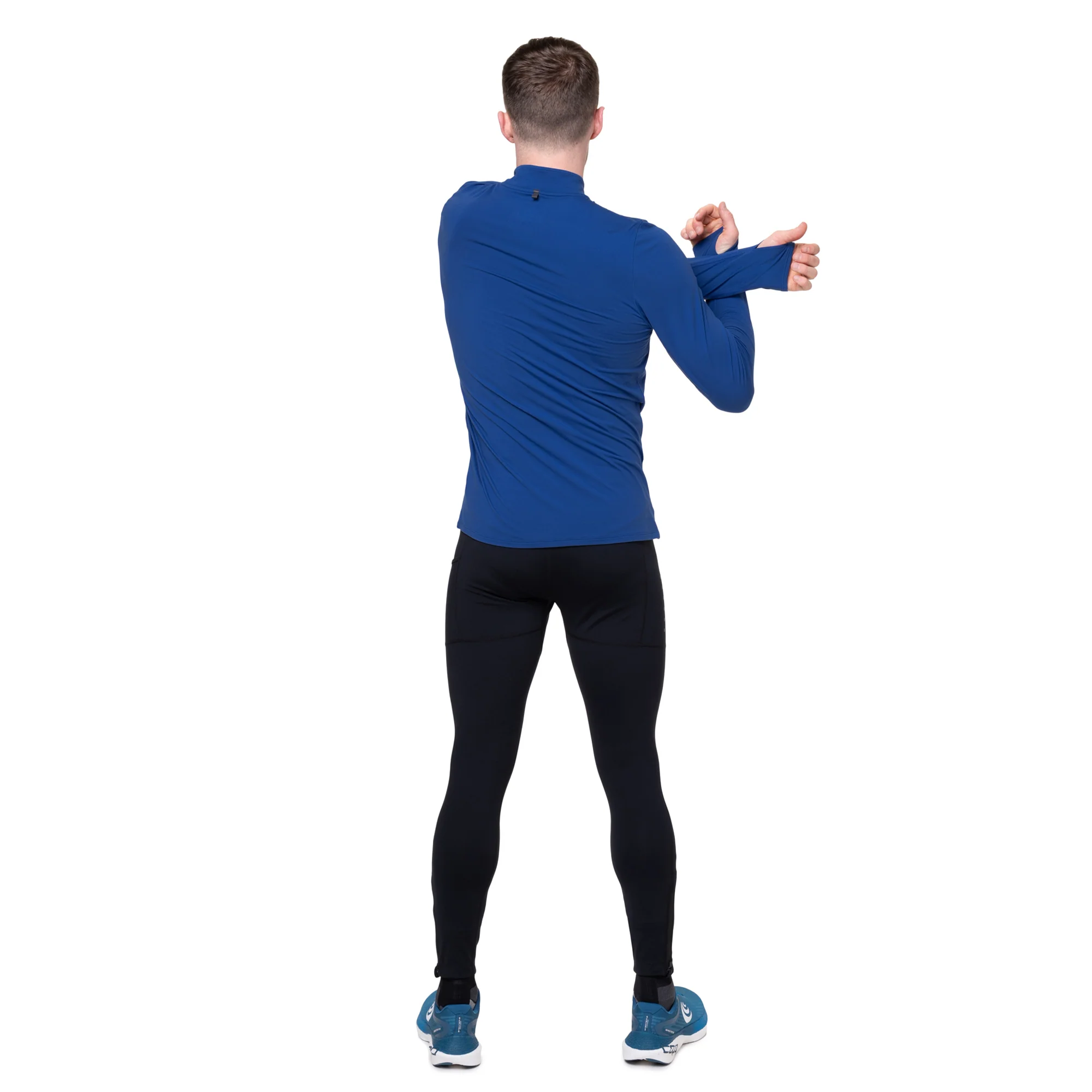 Core Thermal 1/2 Zip Baselayer - Image 3
