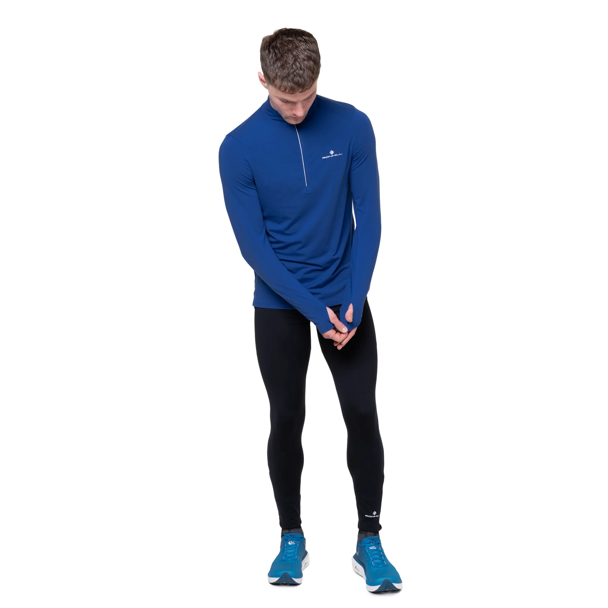 Core Thermal 1/2 Zip Baselayer - Image 4