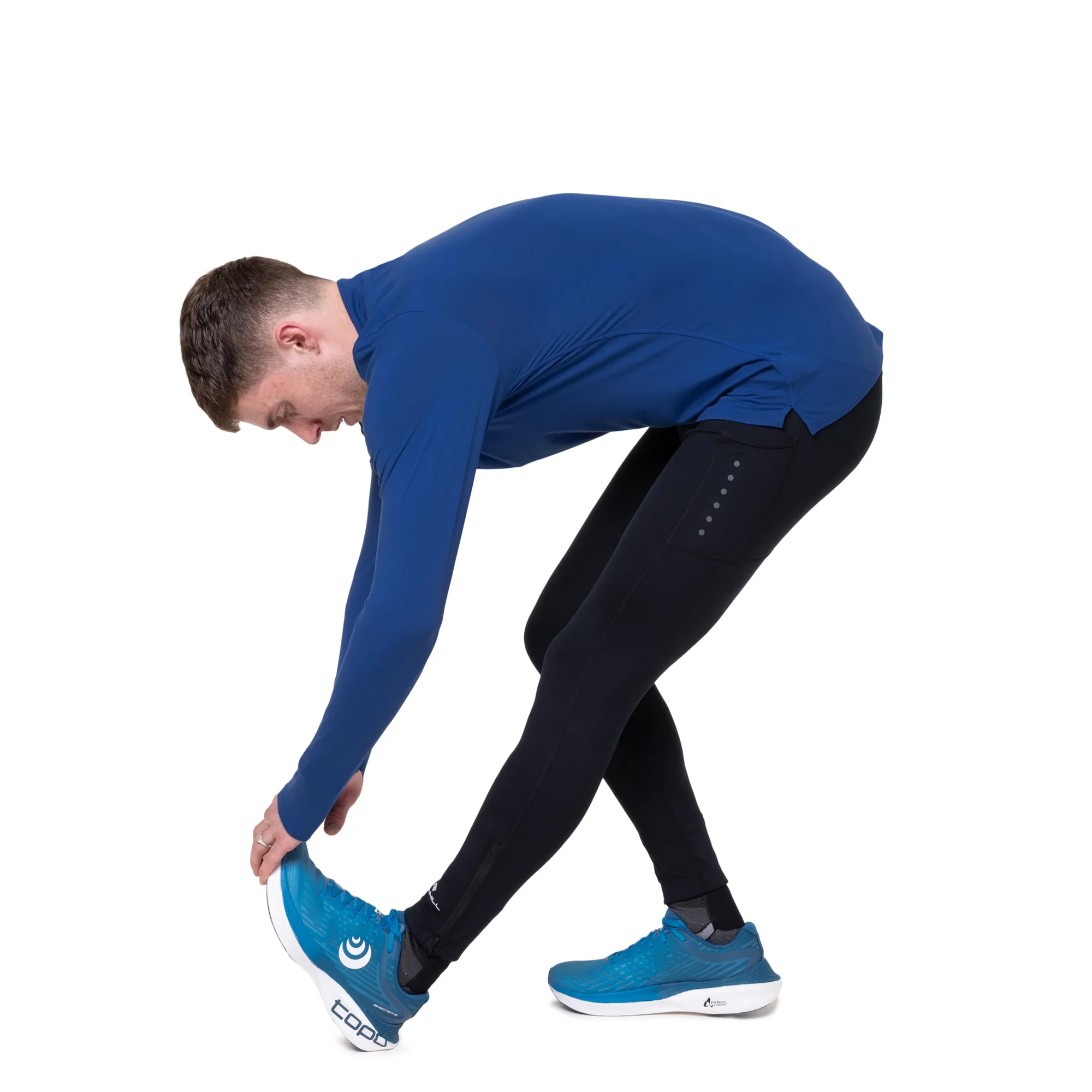 Core Thermal 1/2 Zip Baselayer - Image 5