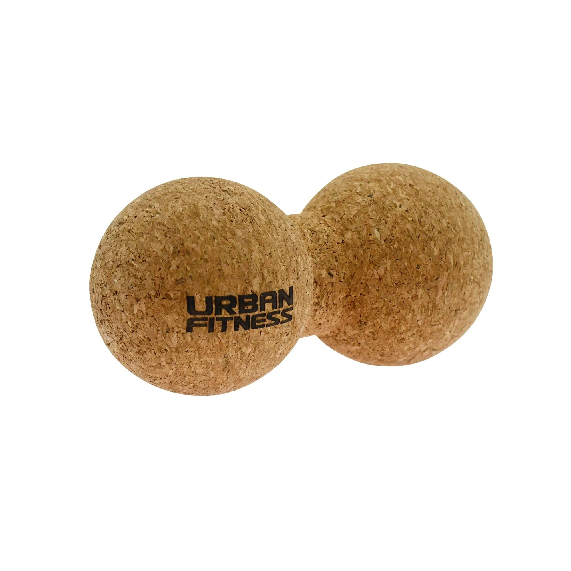 Cork Peanut Massage Ball (8x16cm)