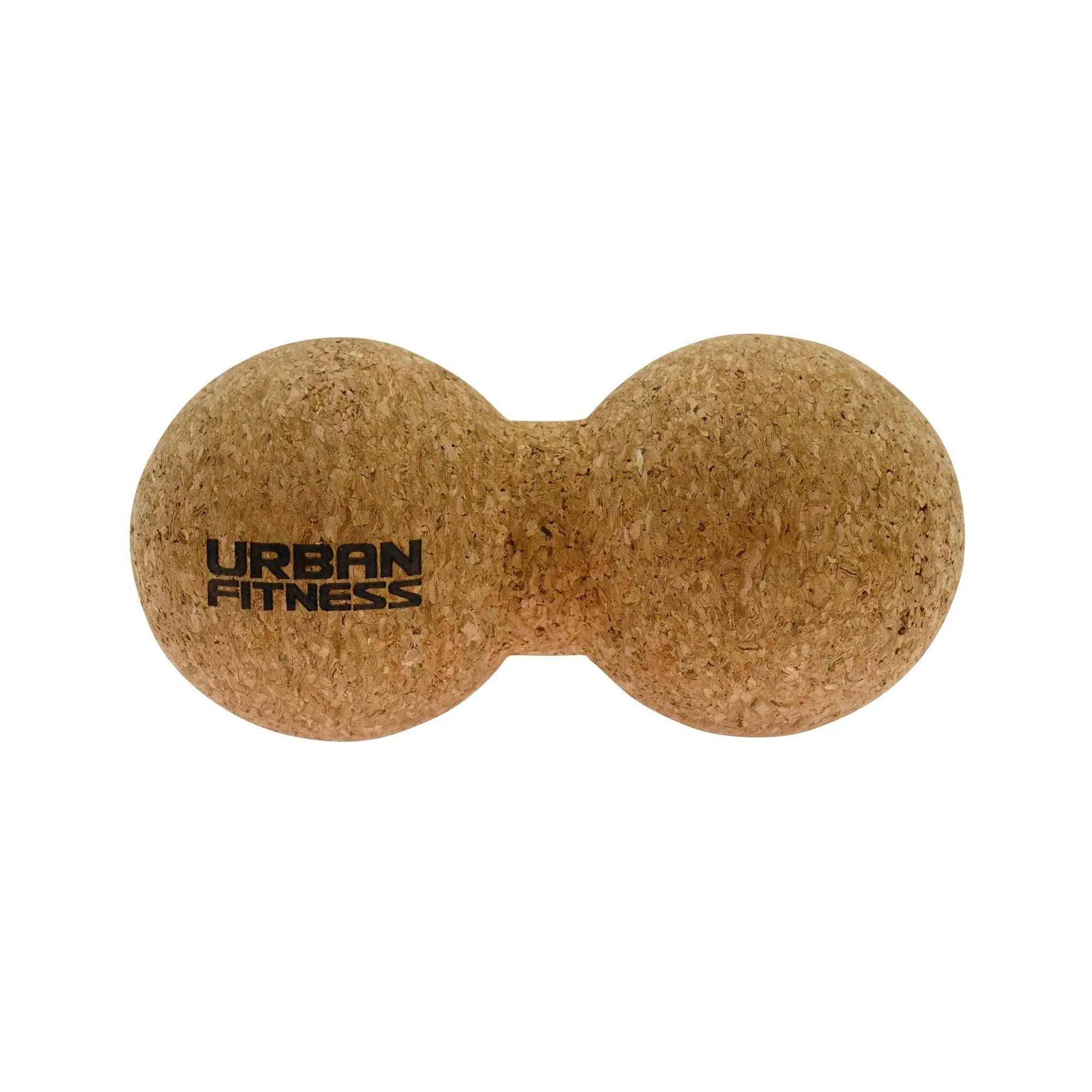 Cork Peanut Massage Ball (8x16cm) - Image 4