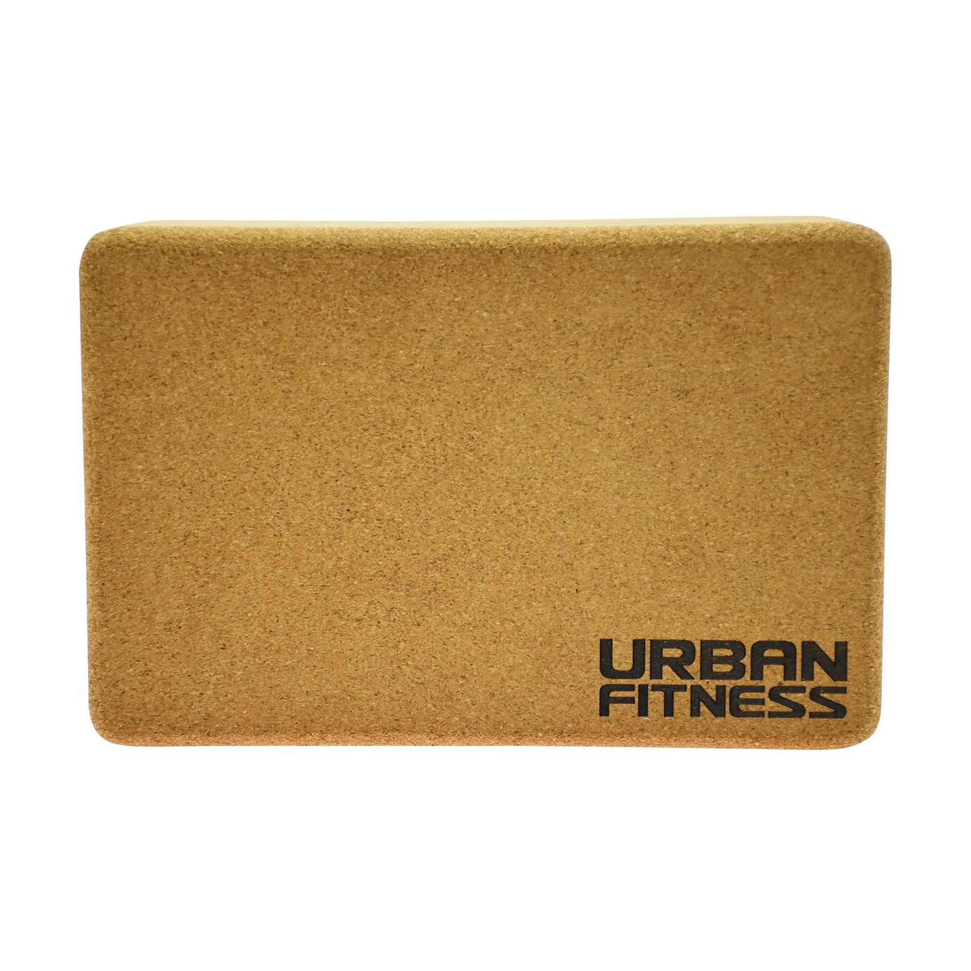 Cork Yoga Brick - Image 2