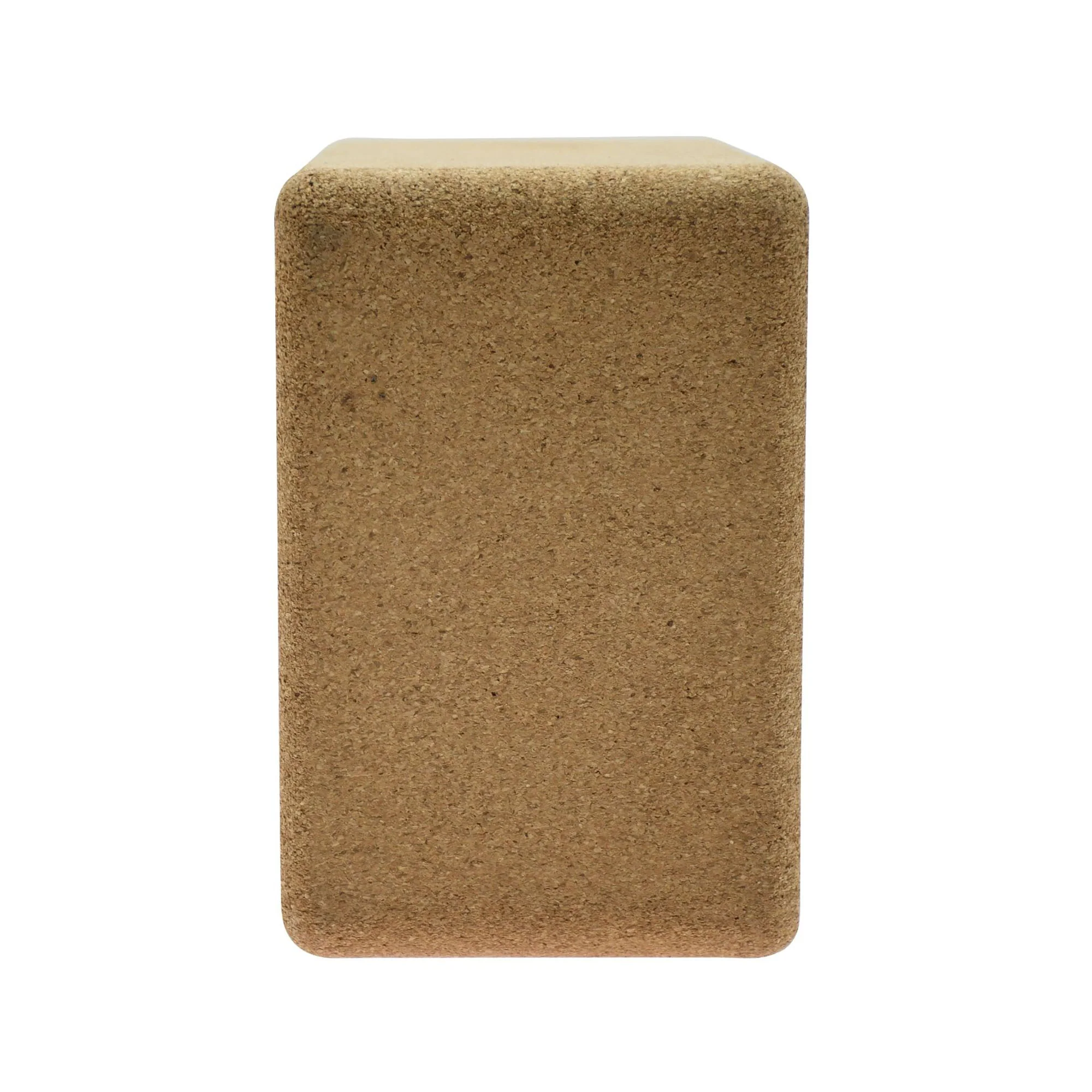 Cork Yoga Brick - Image 3