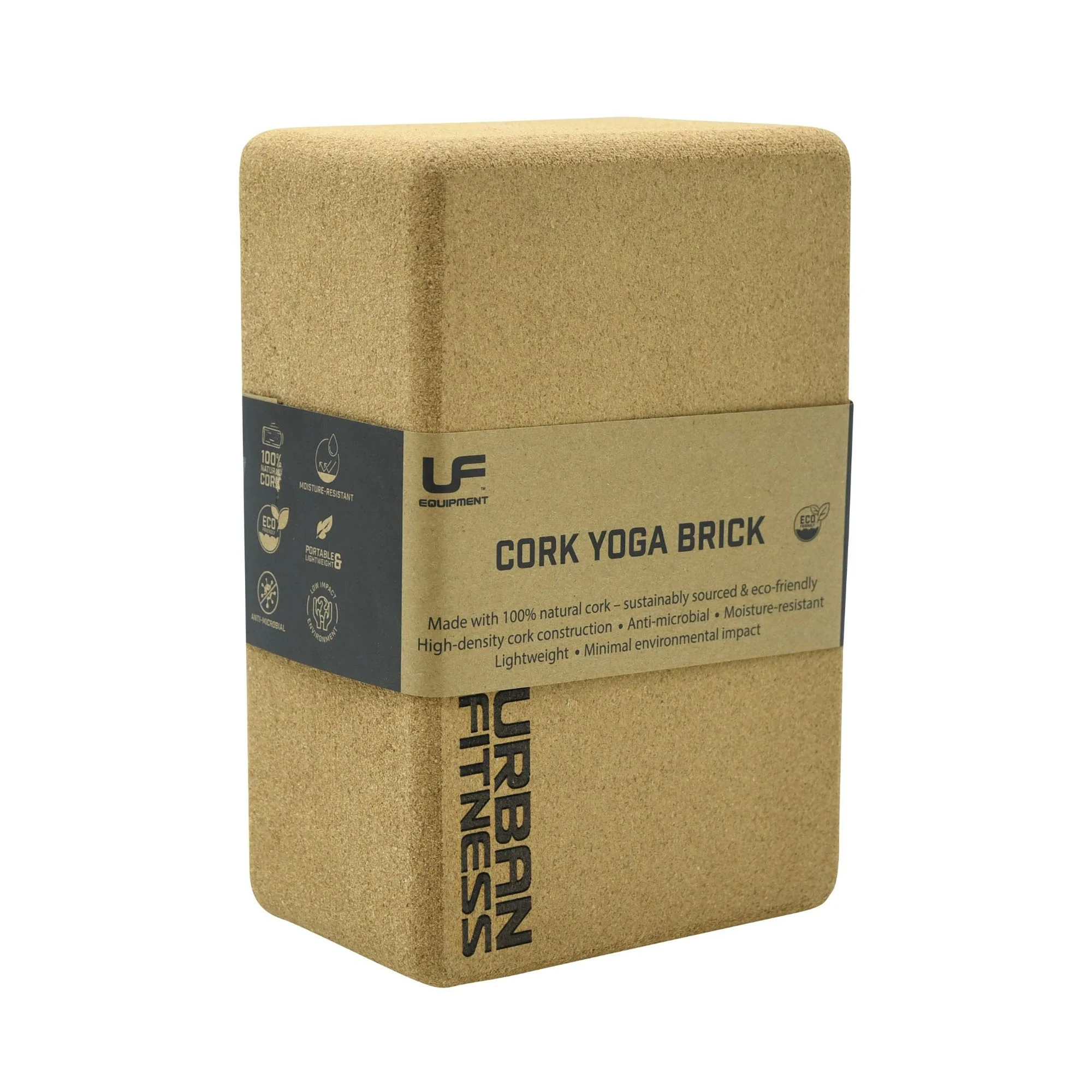 Cork Yoga Brick - Image 9