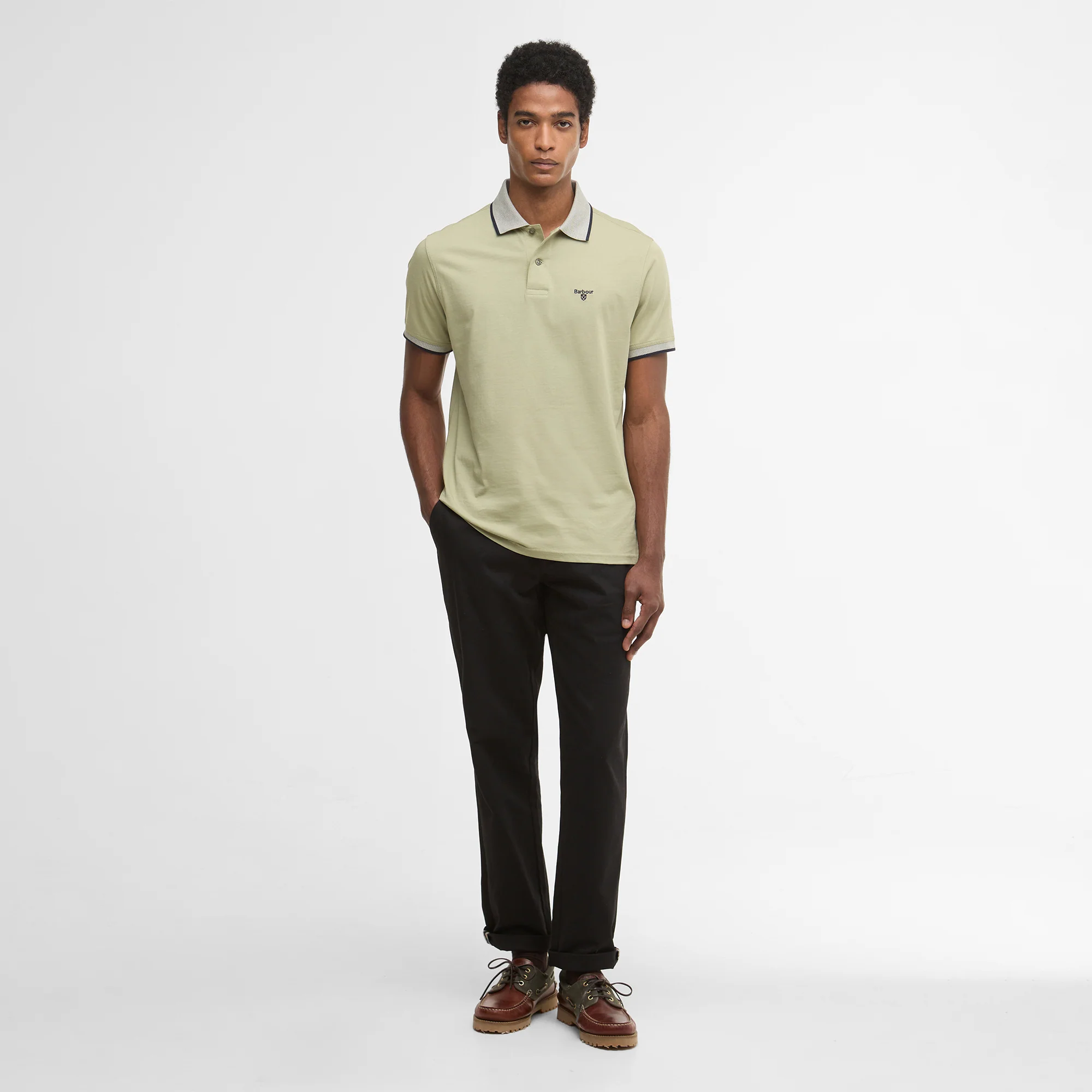 Cornsay Polo Shirt - Image 3