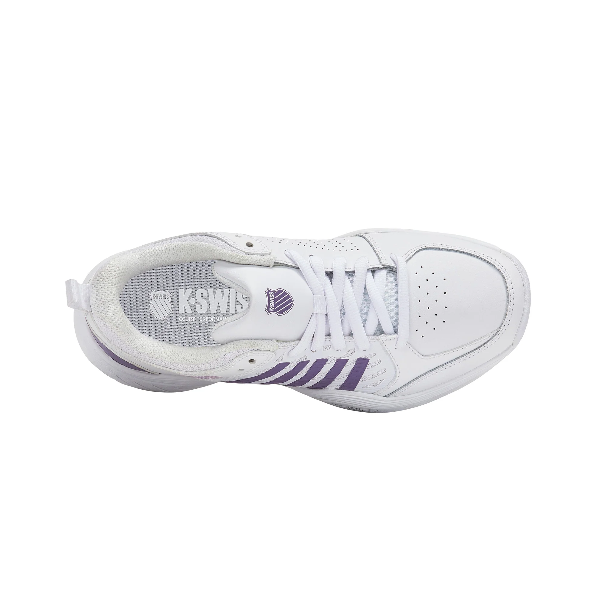 Court Express 2 Womens Tennis Shoes - Image 2