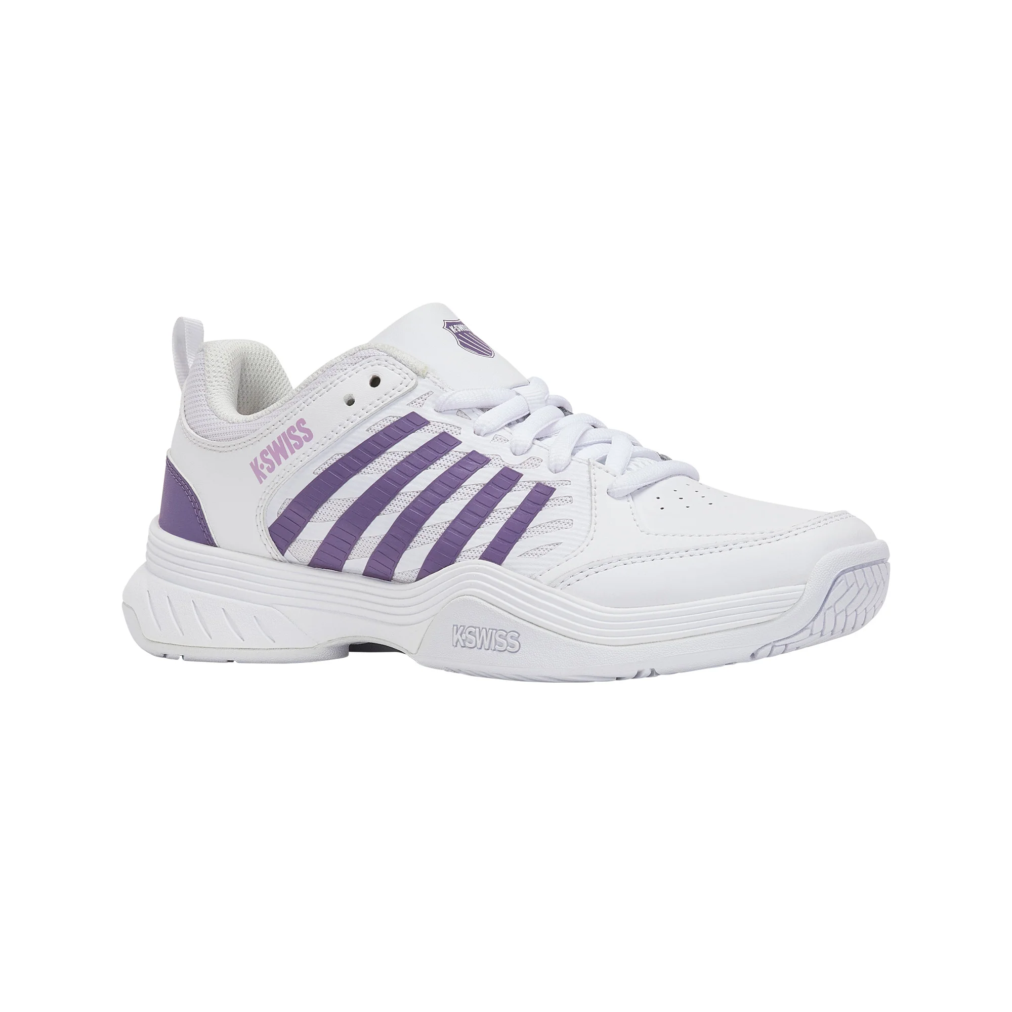 Court Express 2 Womens Tennis Shoes - Image 4