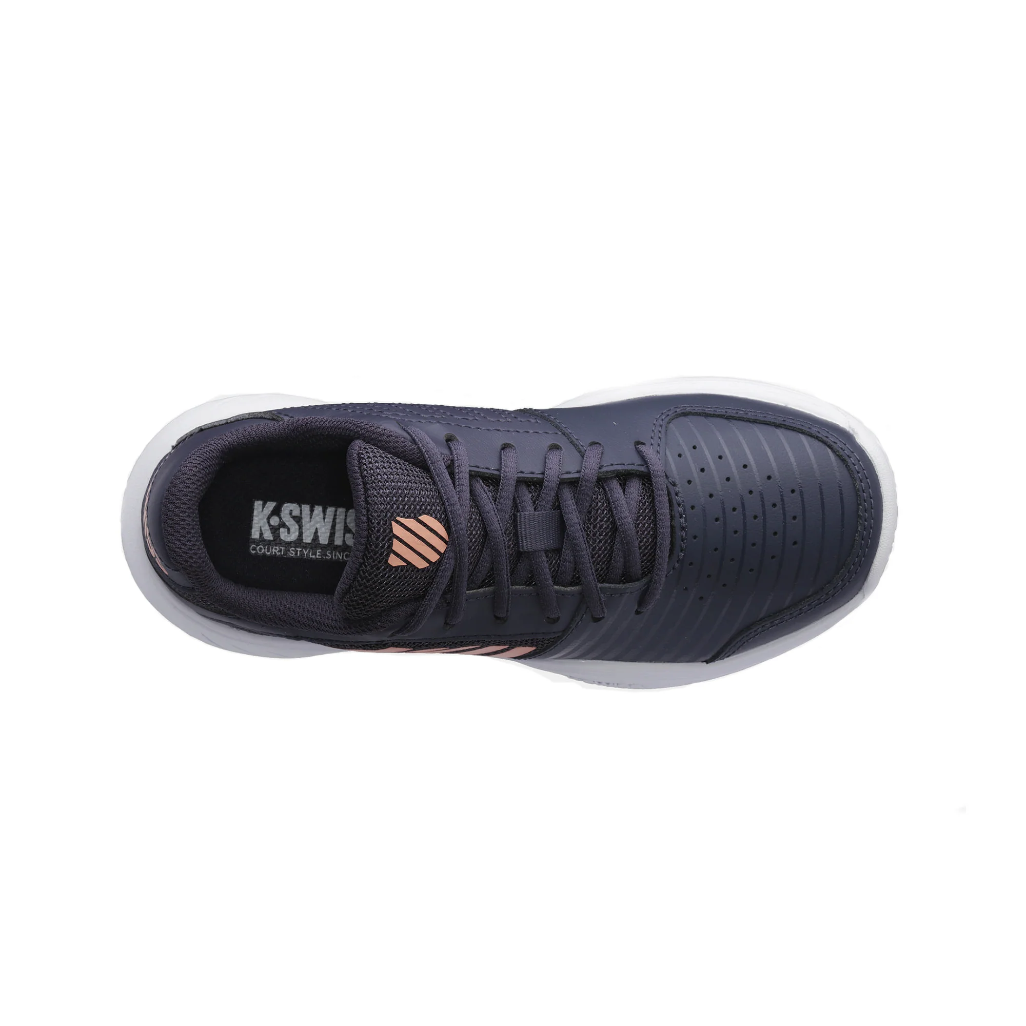 Court Express Omni Tennis Shoes Junior - Image 3