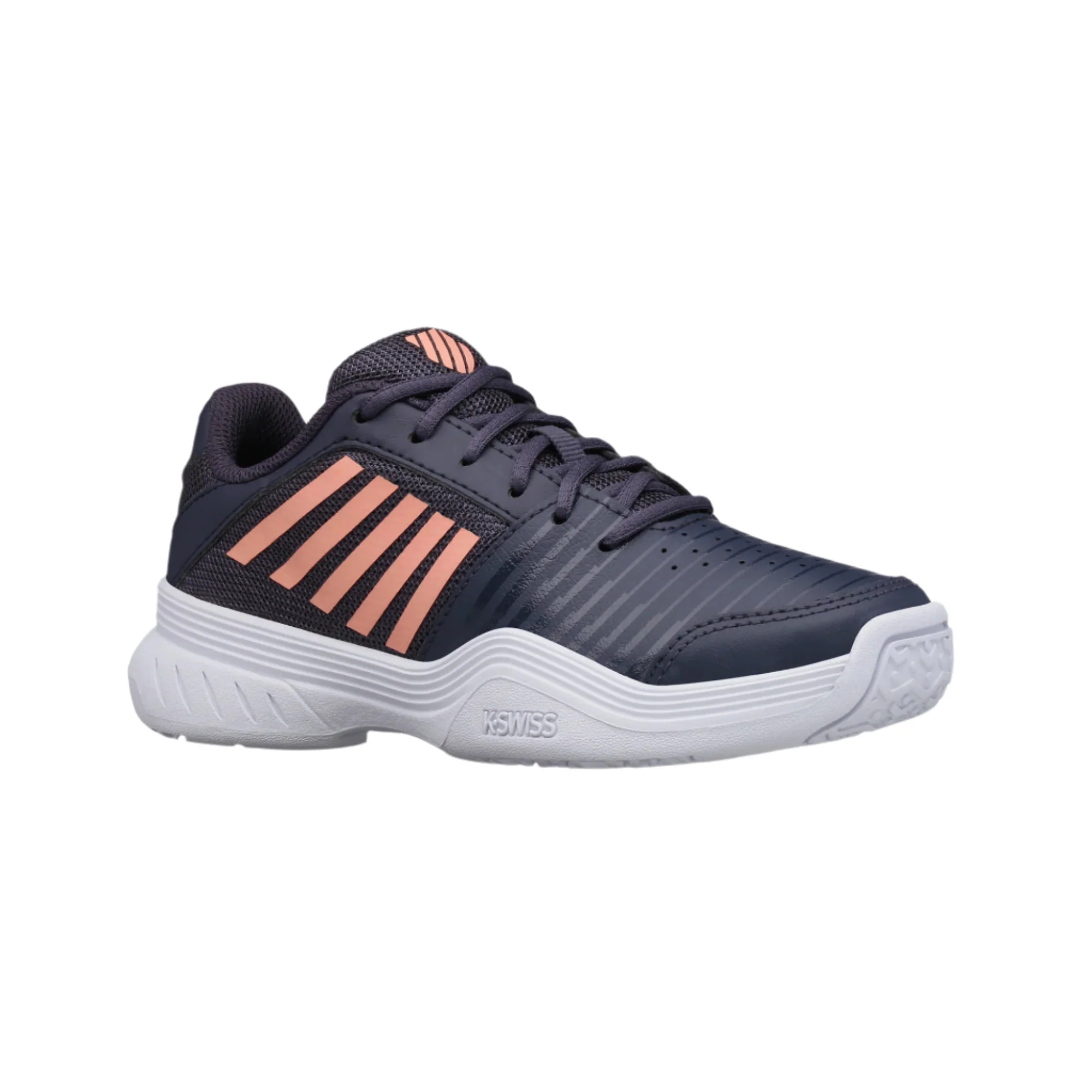 Court Express Omni Tennis Shoes Junior - Image 7
