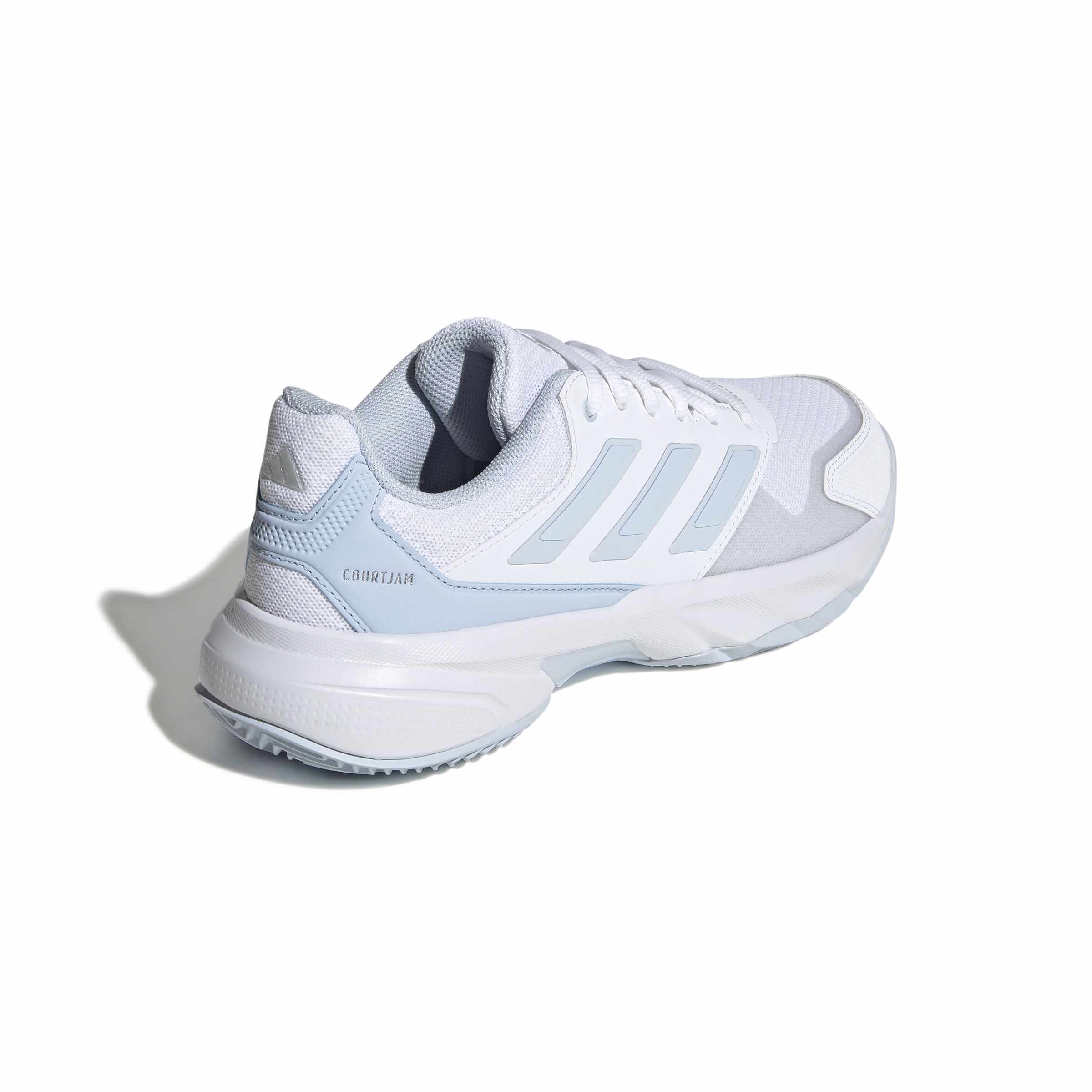 CourtJam Control 3 Women's Clay Tennis Shoes - Image 3