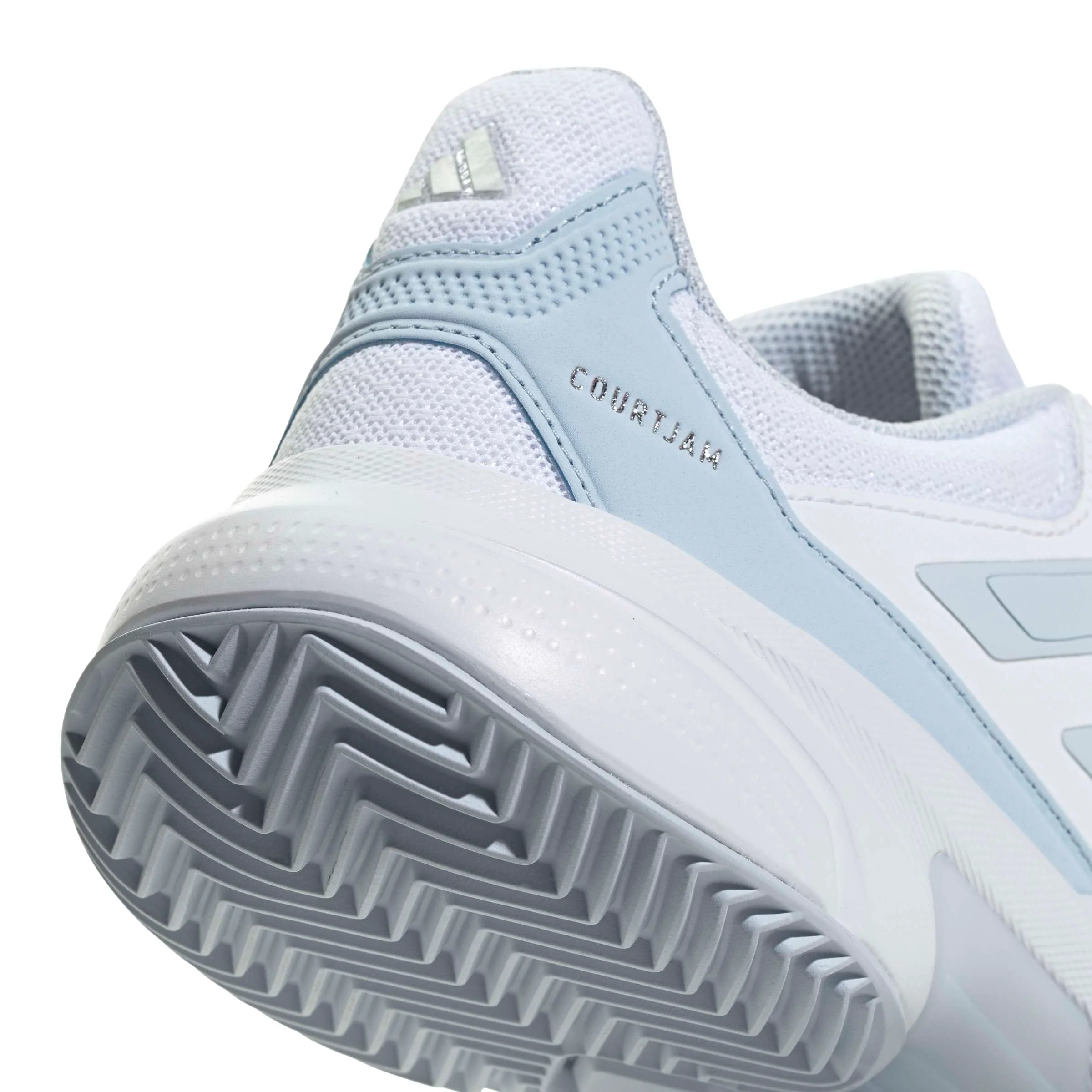 CourtJam Control 3 Women's Clay Tennis Shoes - Image 8