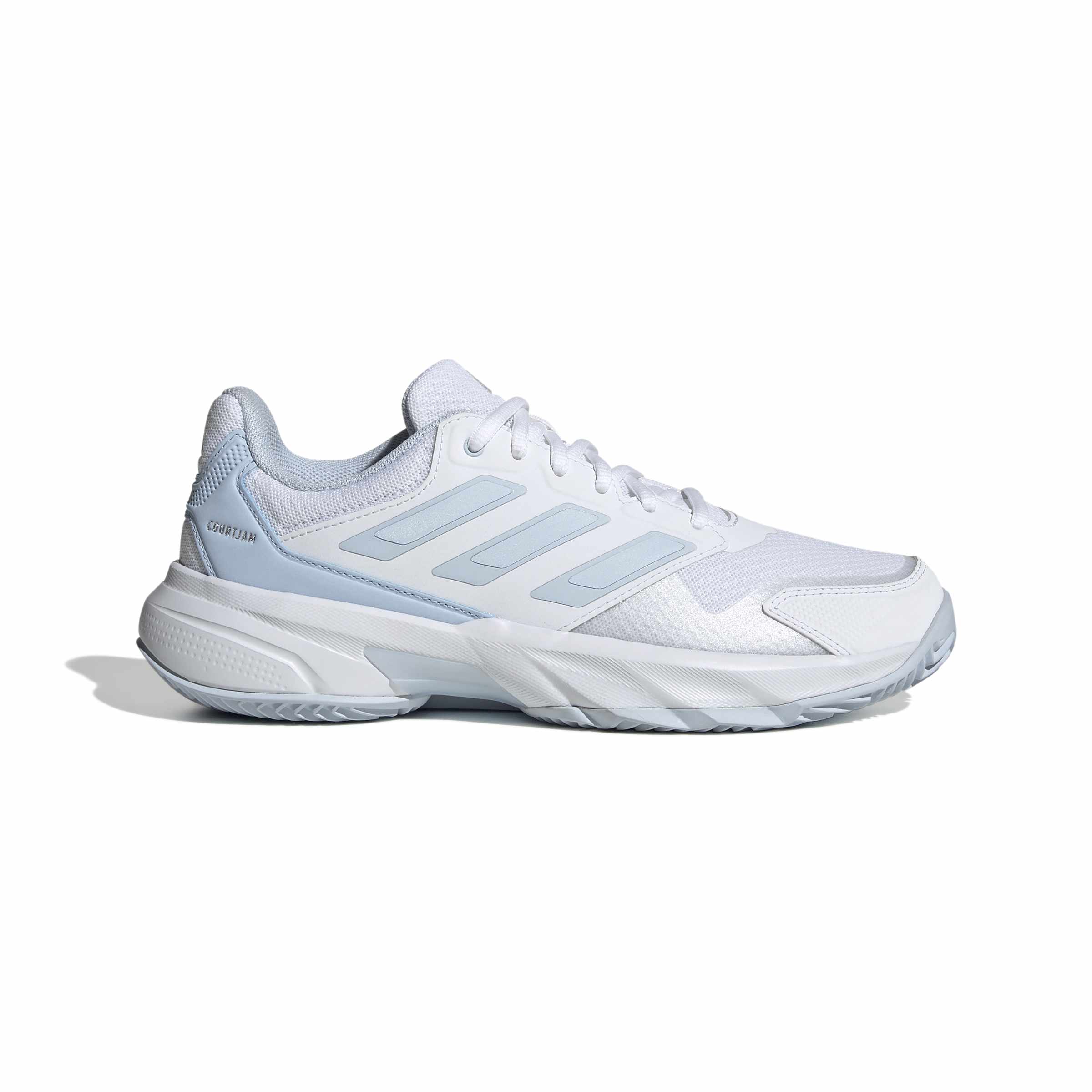 CourtJam Control 3 Women's Clay Tennis Shoes - Image 9
