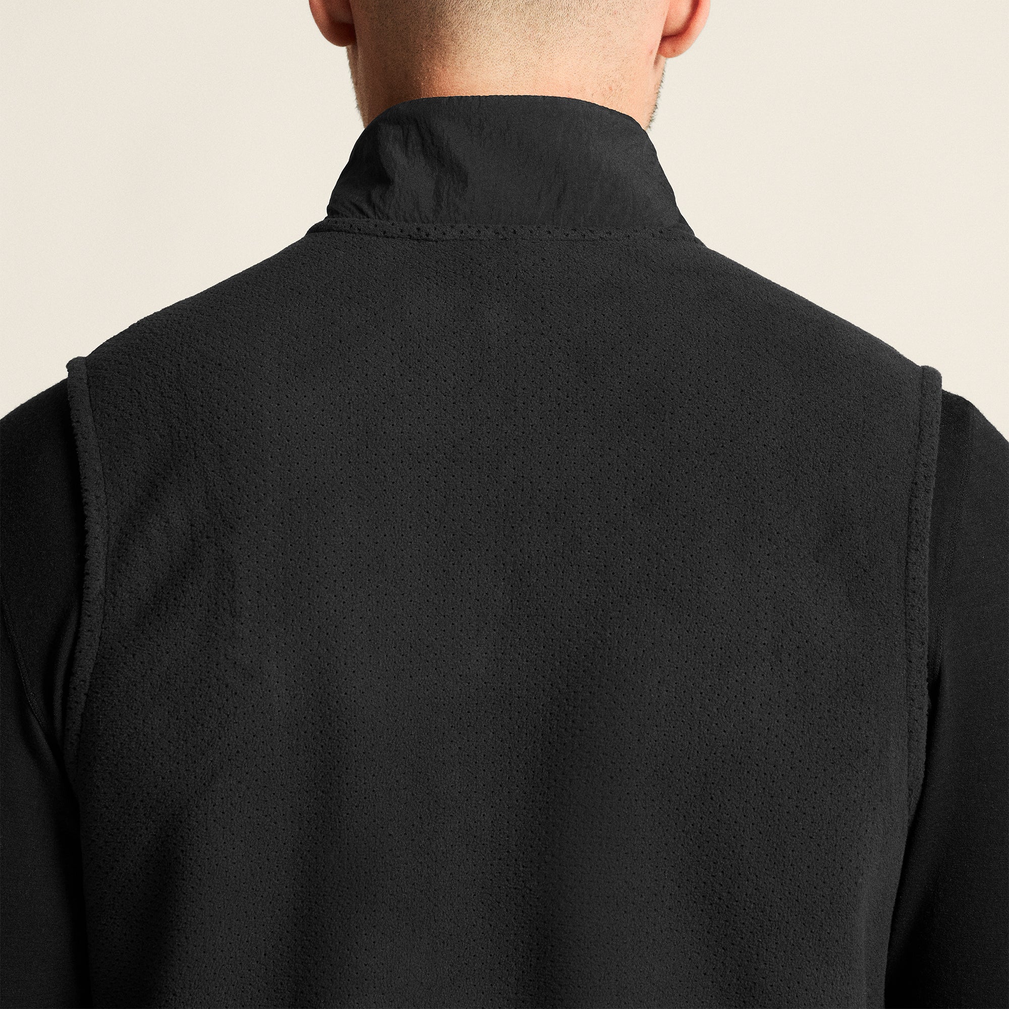 SubZ Fleece Running Vest - Image 5