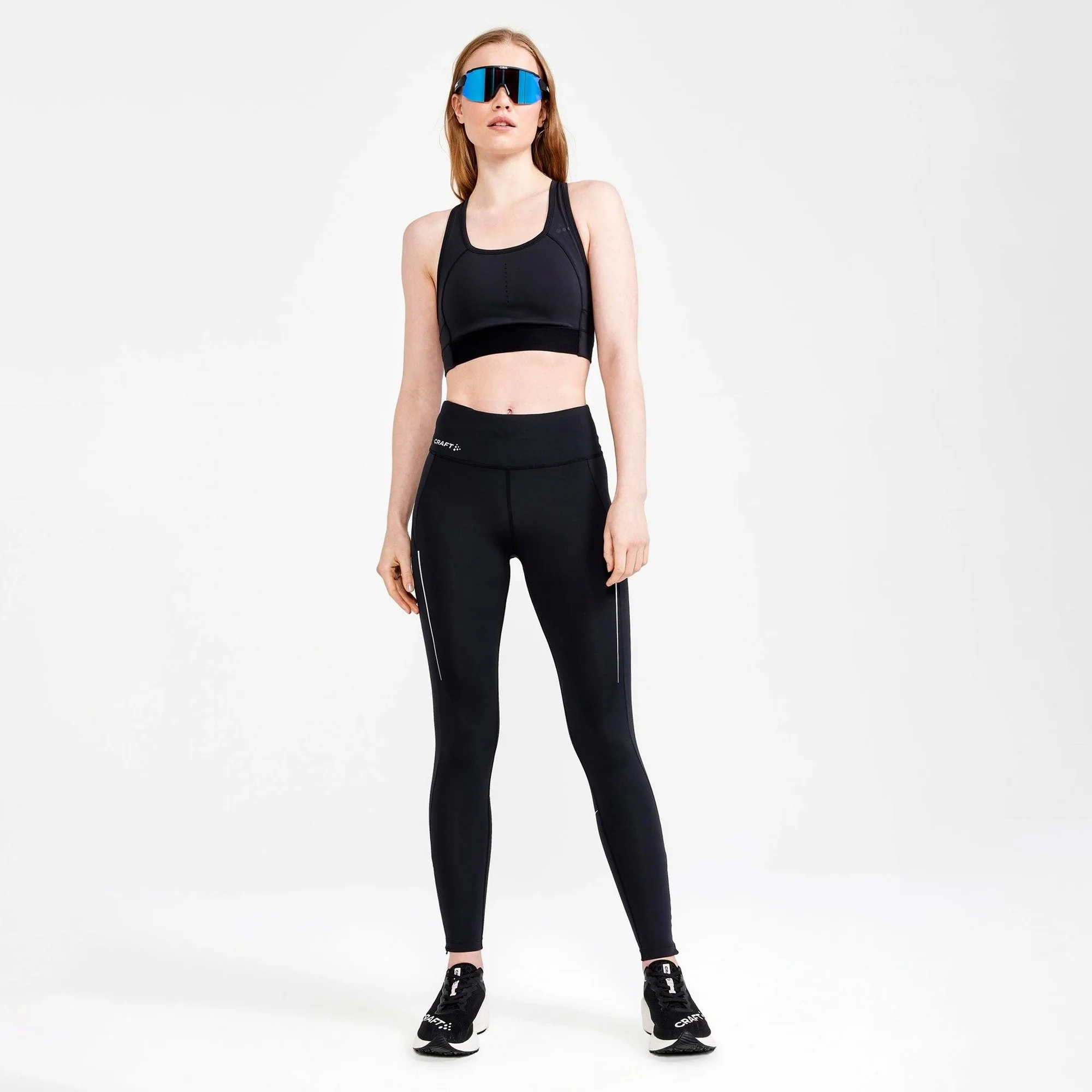 Women's ADV Essence Run Tights - Image 3