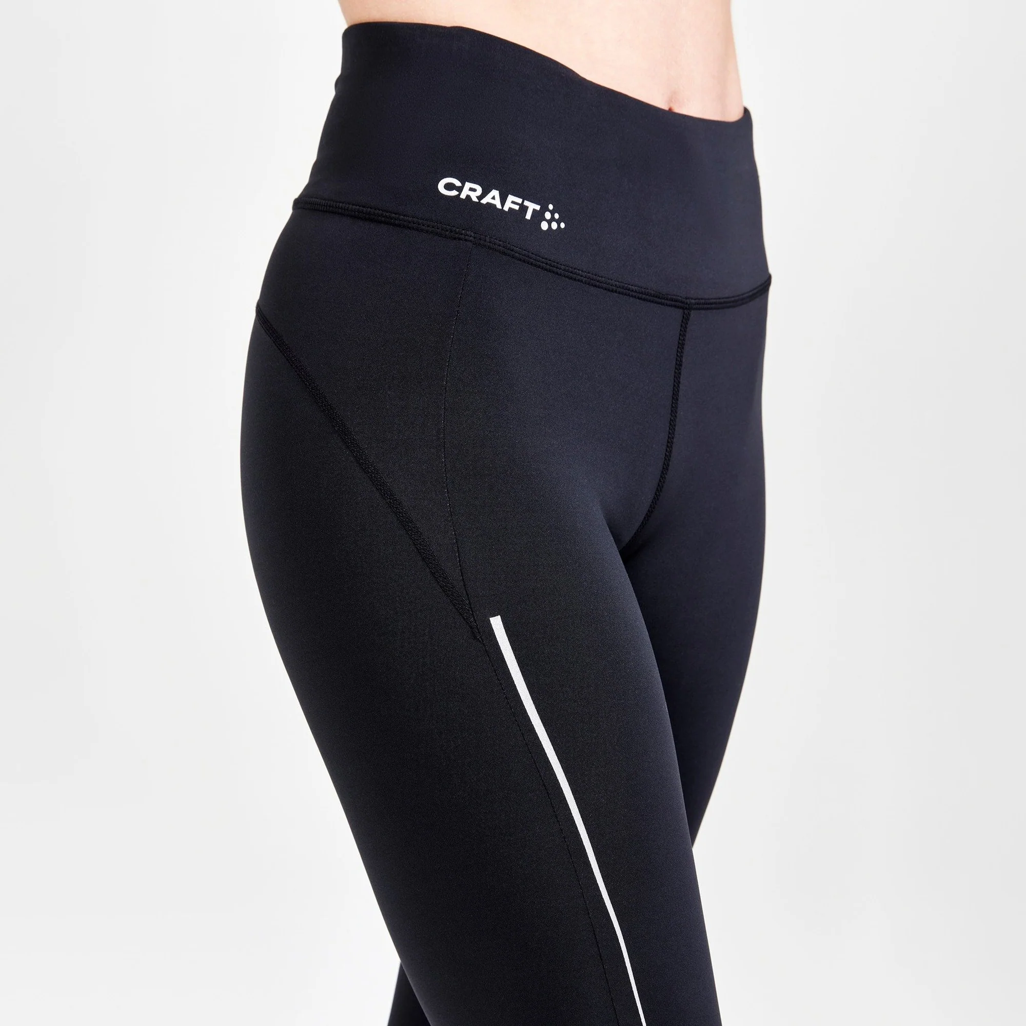 Women's ADV Essence Run Tights - Image 4