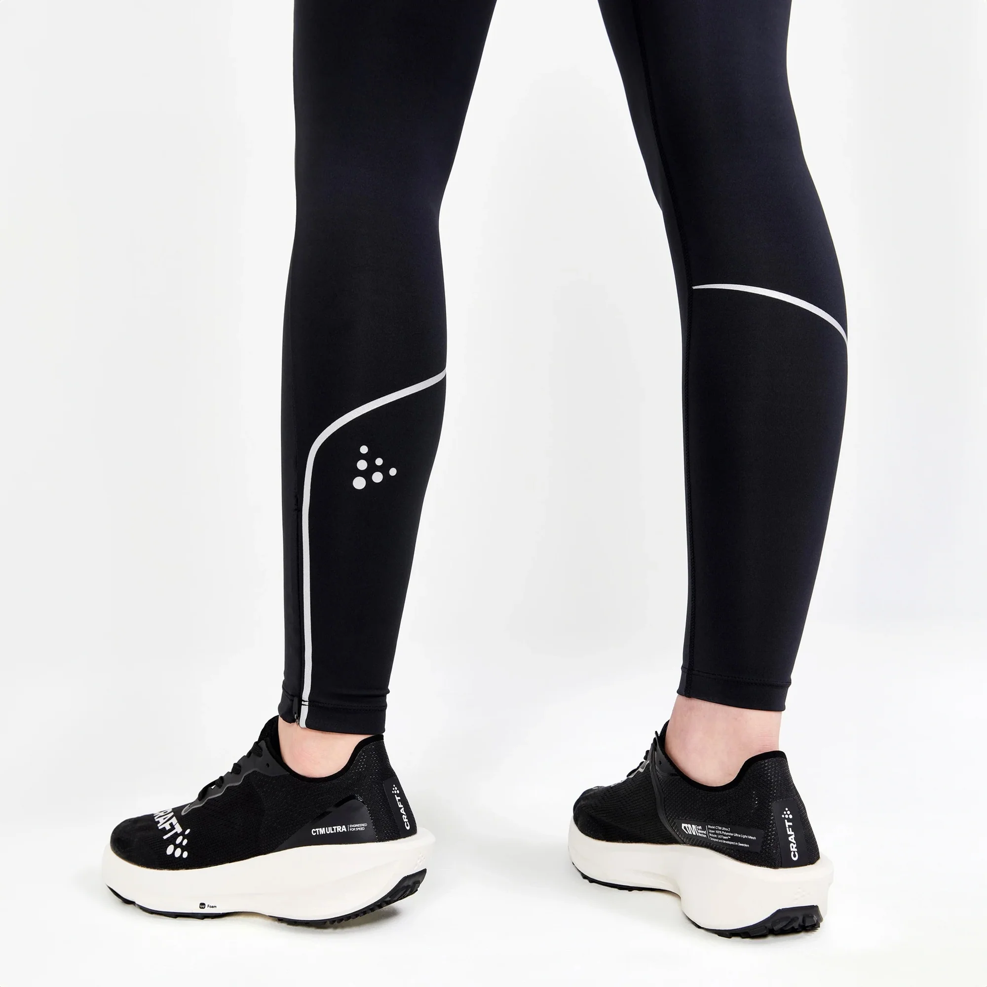 Women's ADV Essence Run Tights - Image 5