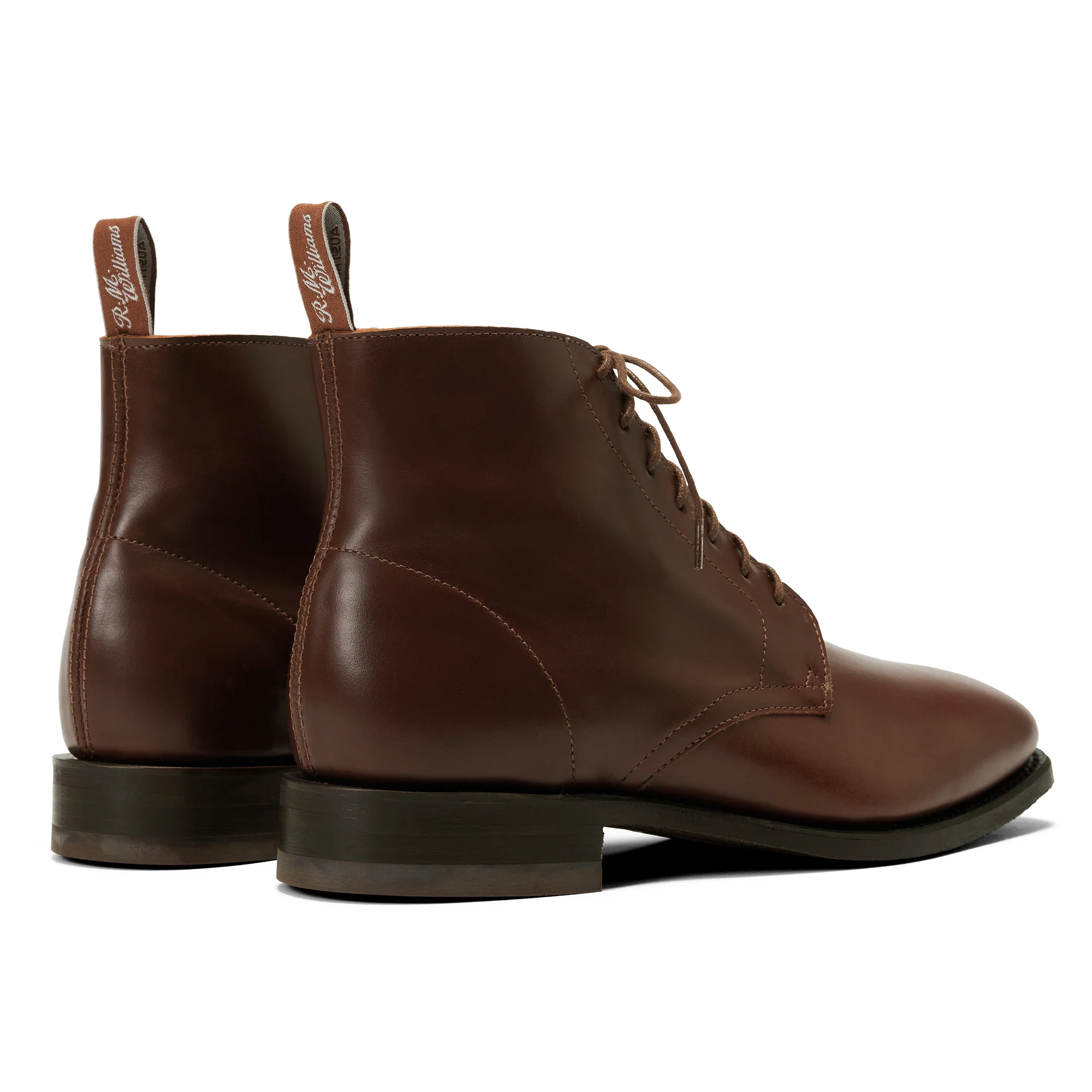 Craftsman Lace Boot - Image 5