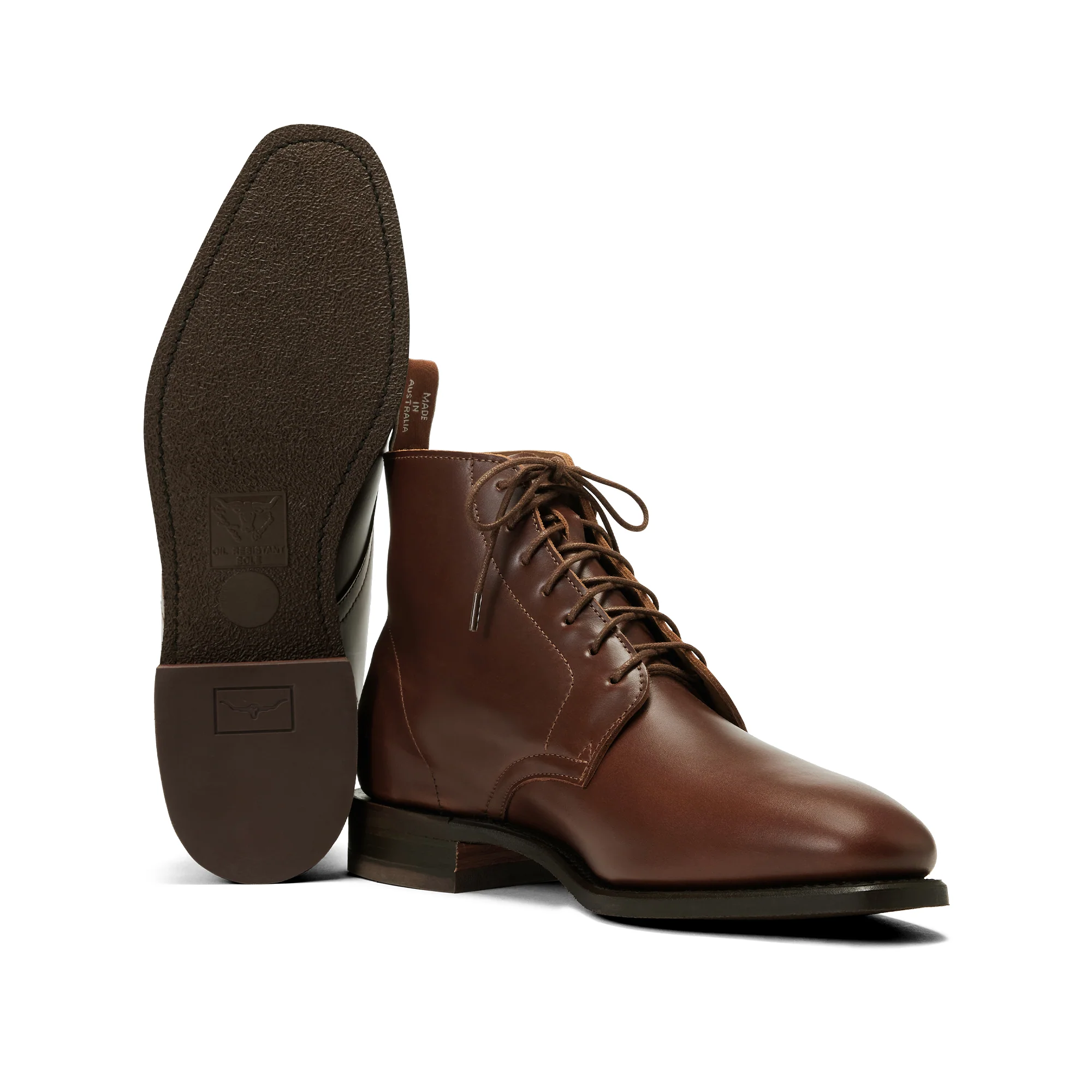 Craftsman Lace Boot - Image 7