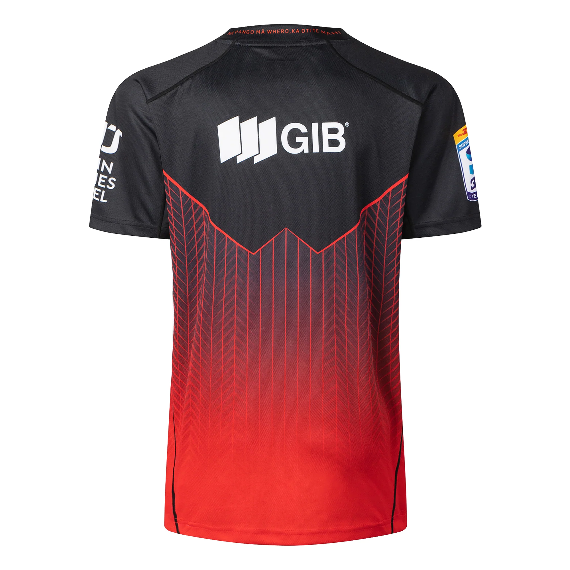 Crusaders 2026 Home Rugby Shirt - Image 2