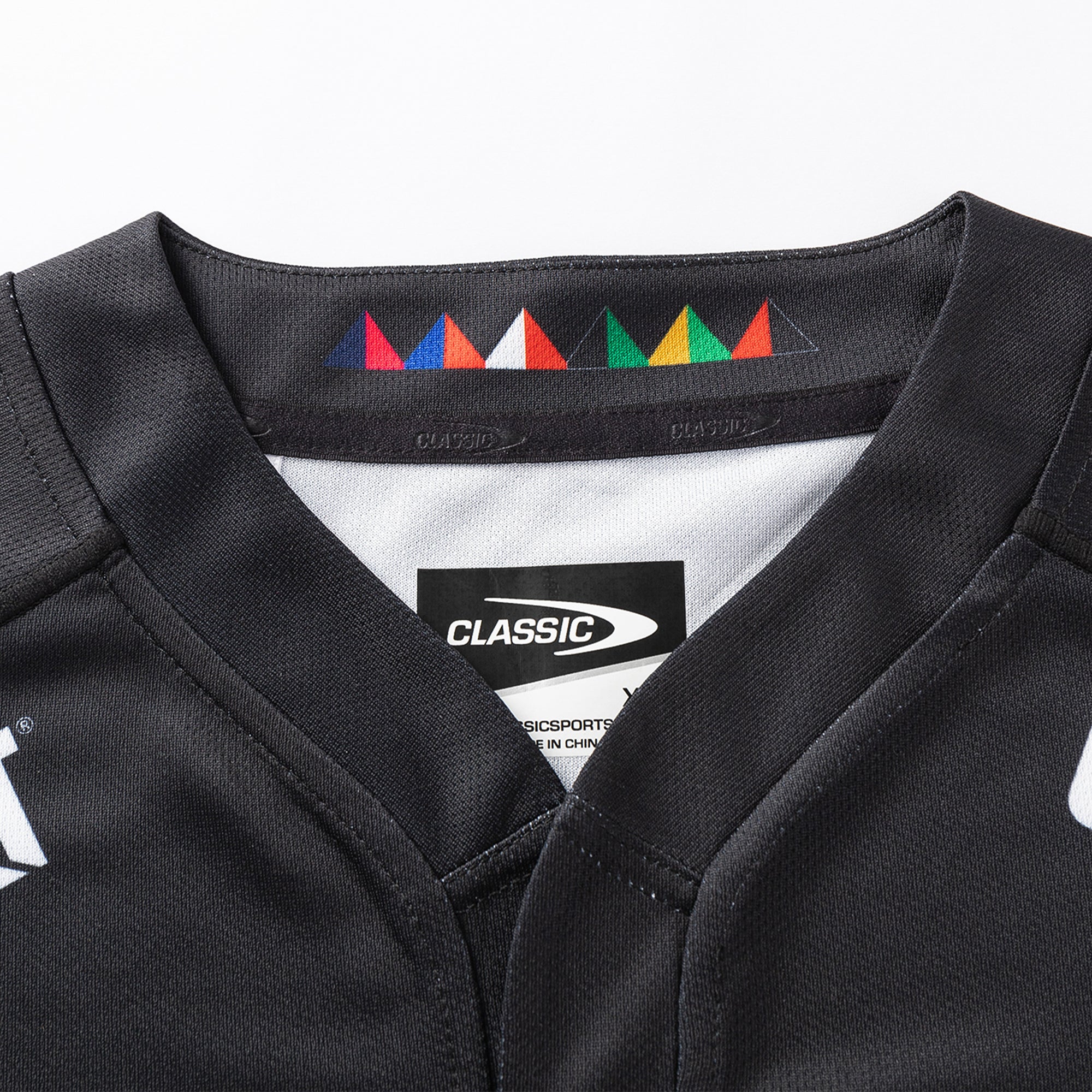 Crusaders 2026 Home Rugby Shirt - Image 3