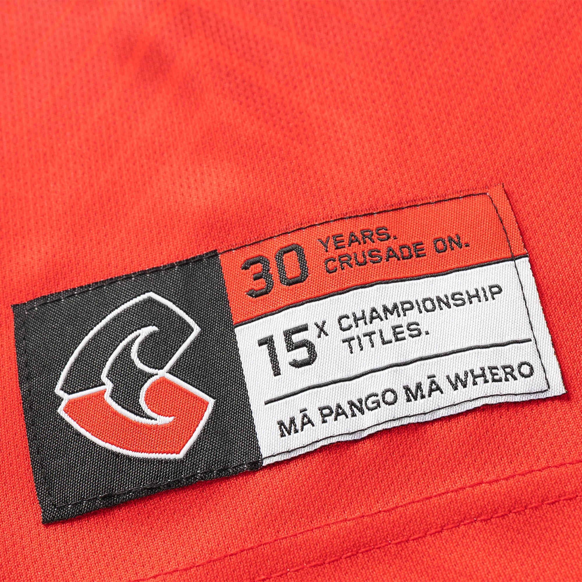 Crusaders 2026 Home Rugby Shirt - Image 6