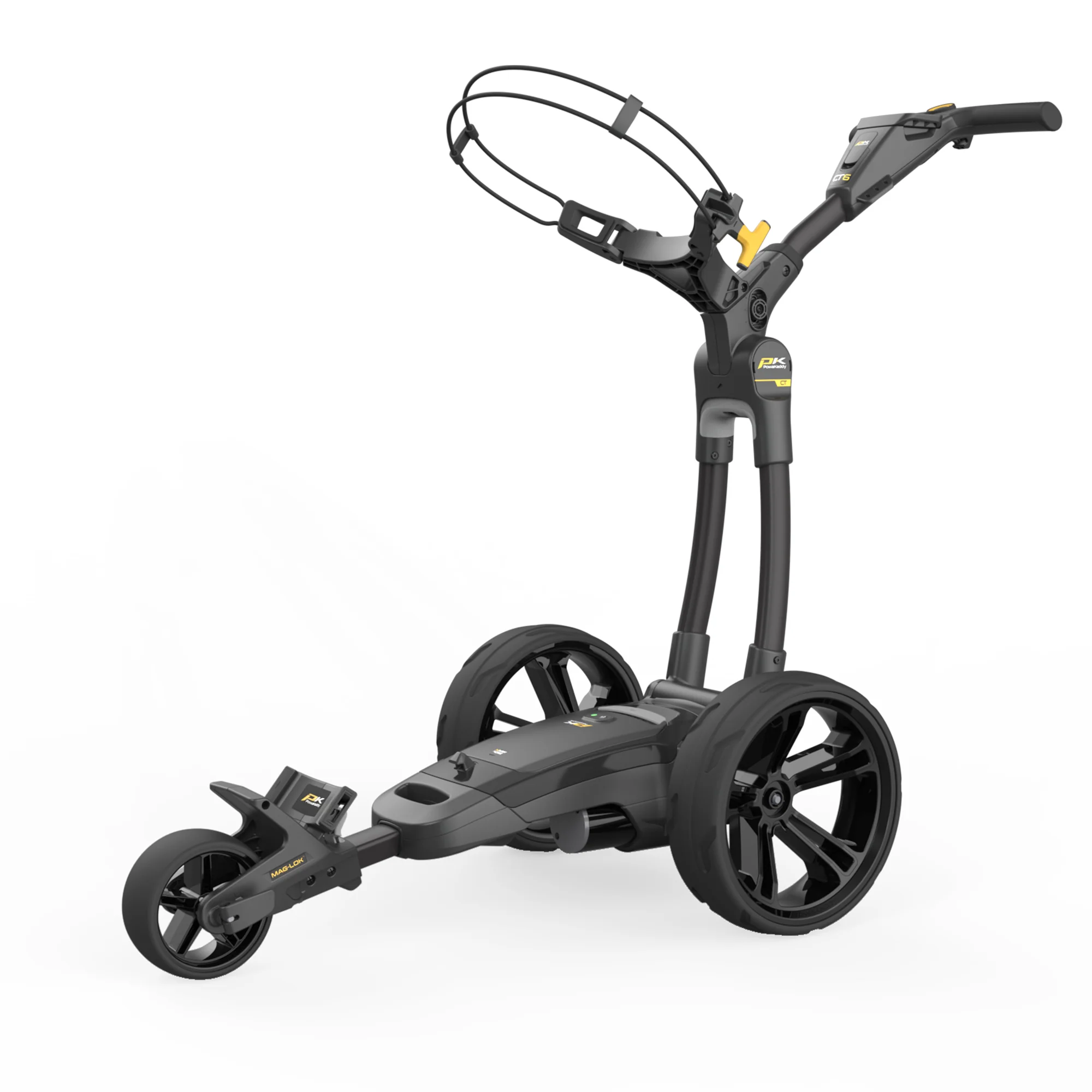 CT6 18 Hole Lithium Electric Golf Trolley