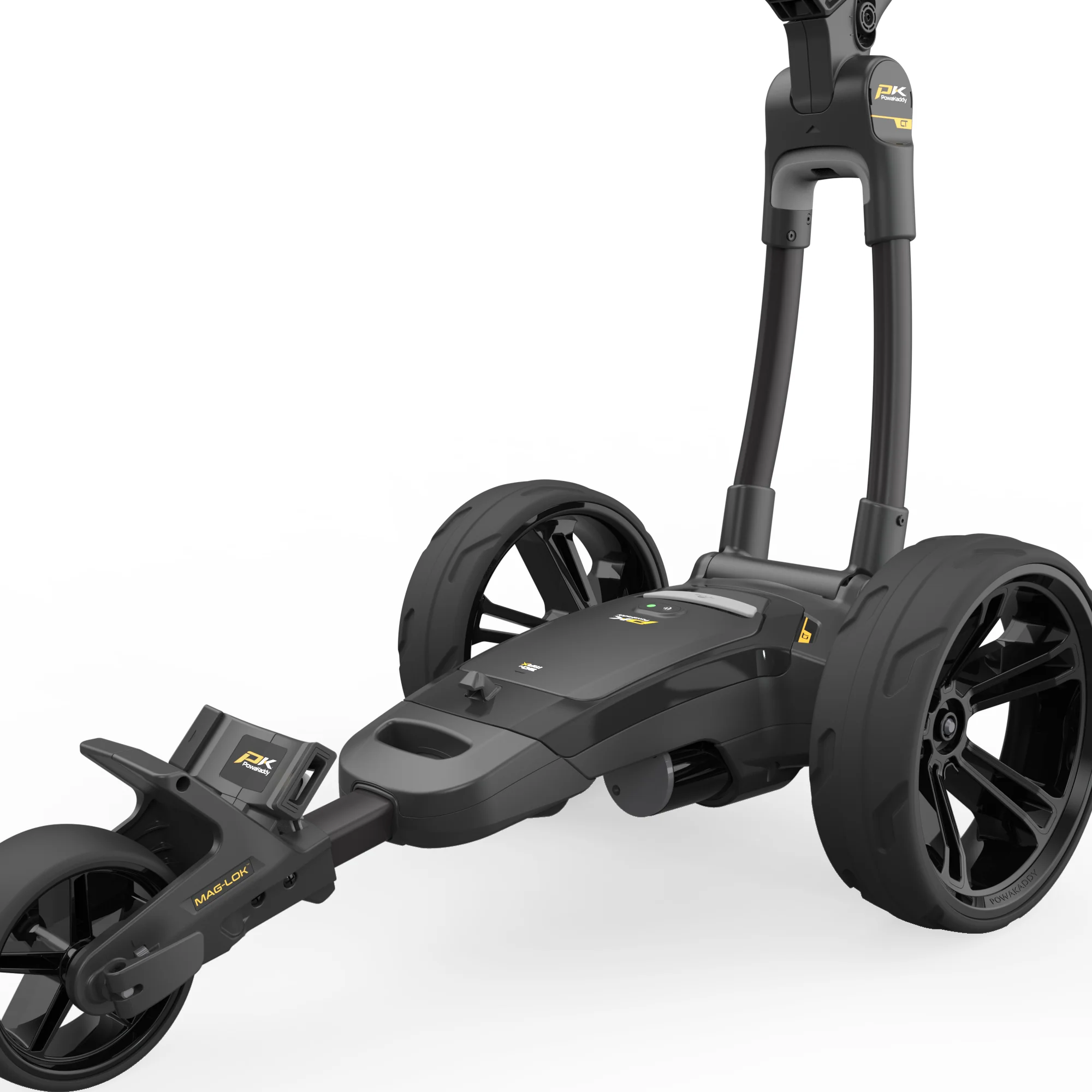 CT6 18 Hole Lithium Electric Golf Trolley - Image 10