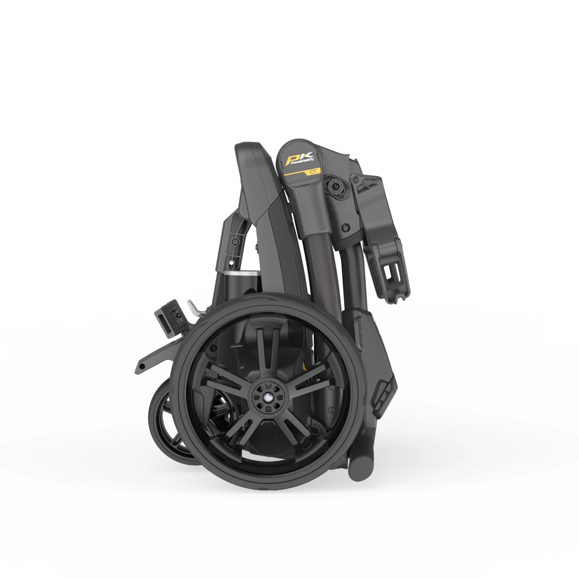 CT6 18 Hole Lithium Electric Golf Trolley - Image 11
