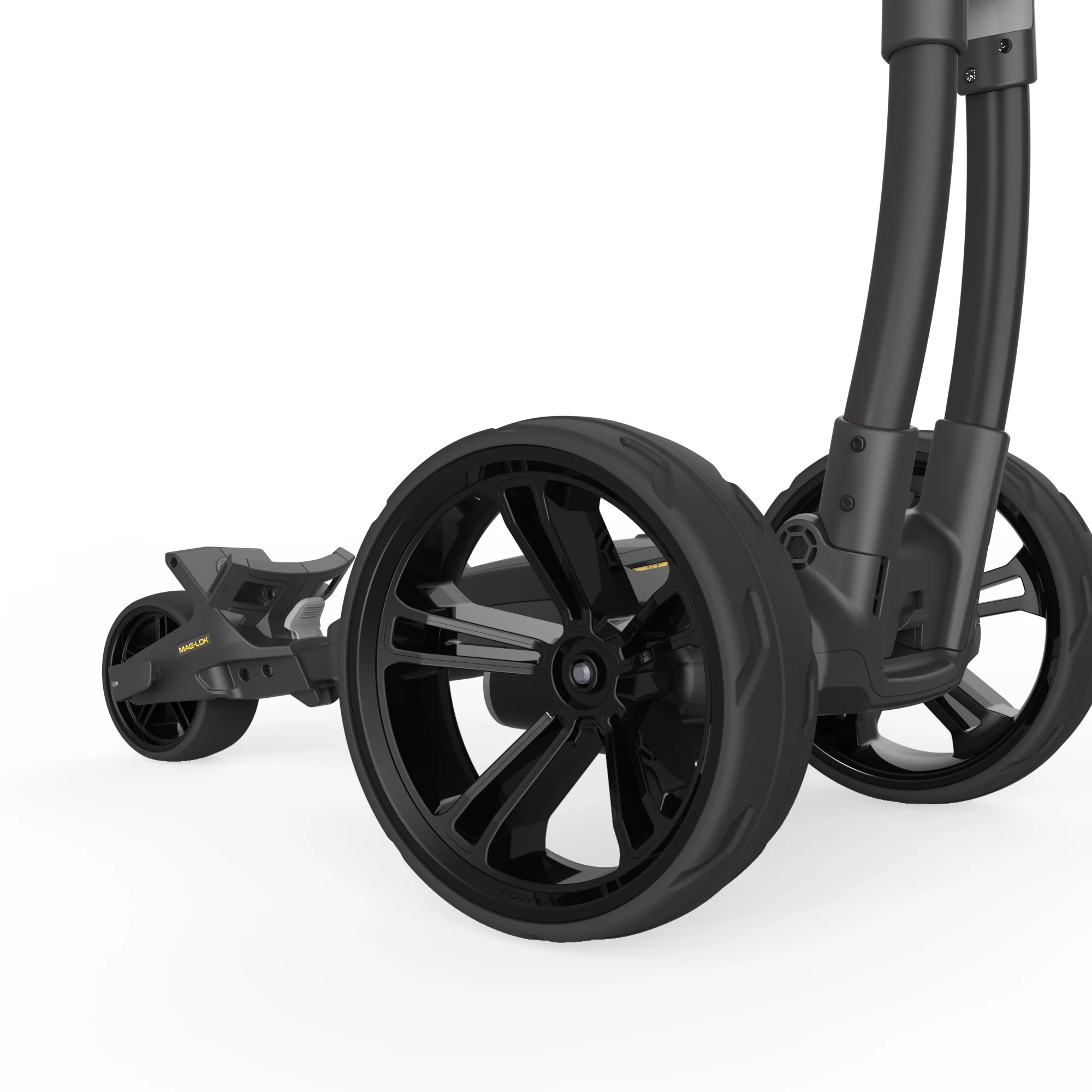 CT6 18 Hole Lithium Electric Golf Trolley - Image 3