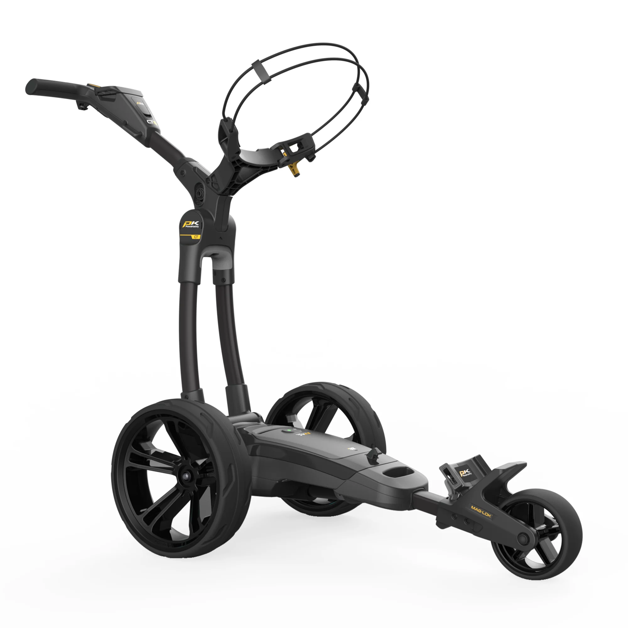 CT6 18 Hole Lithium Electric Golf Trolley - Image 4