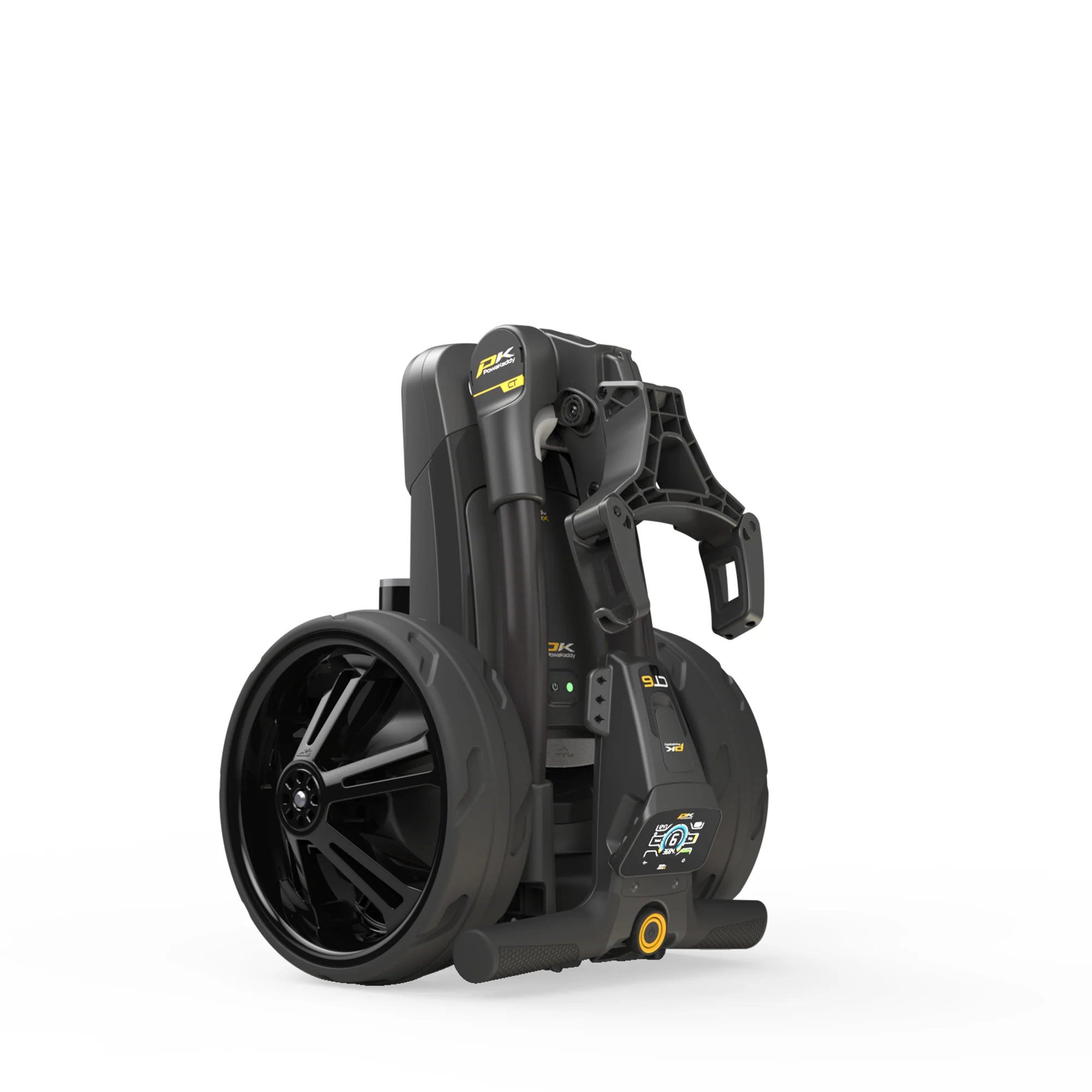 CT6 18 Hole Lithium Electric Golf Trolley - Image 7