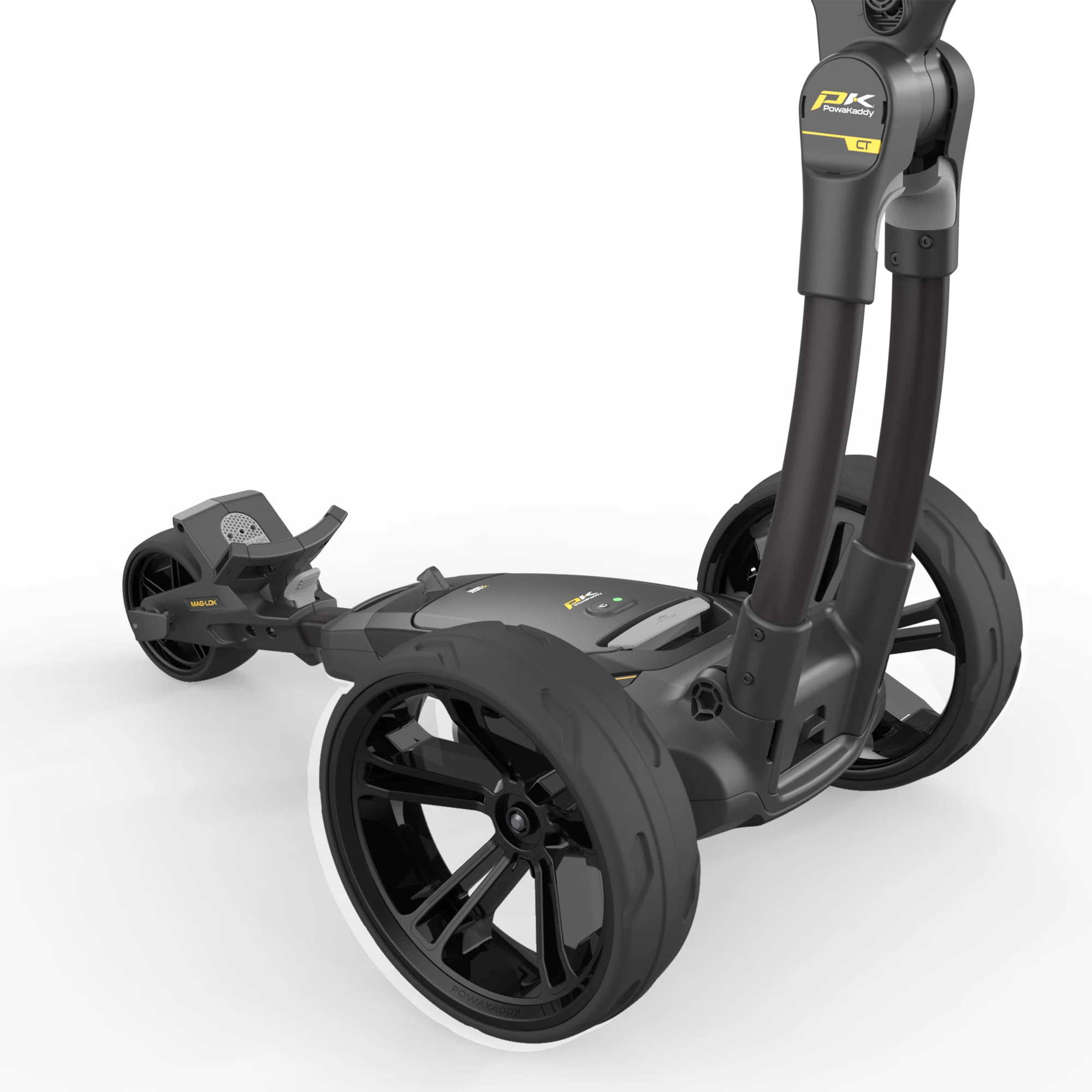 CT6 18 Hole Lithium Electric Golf Trolley - Image 8