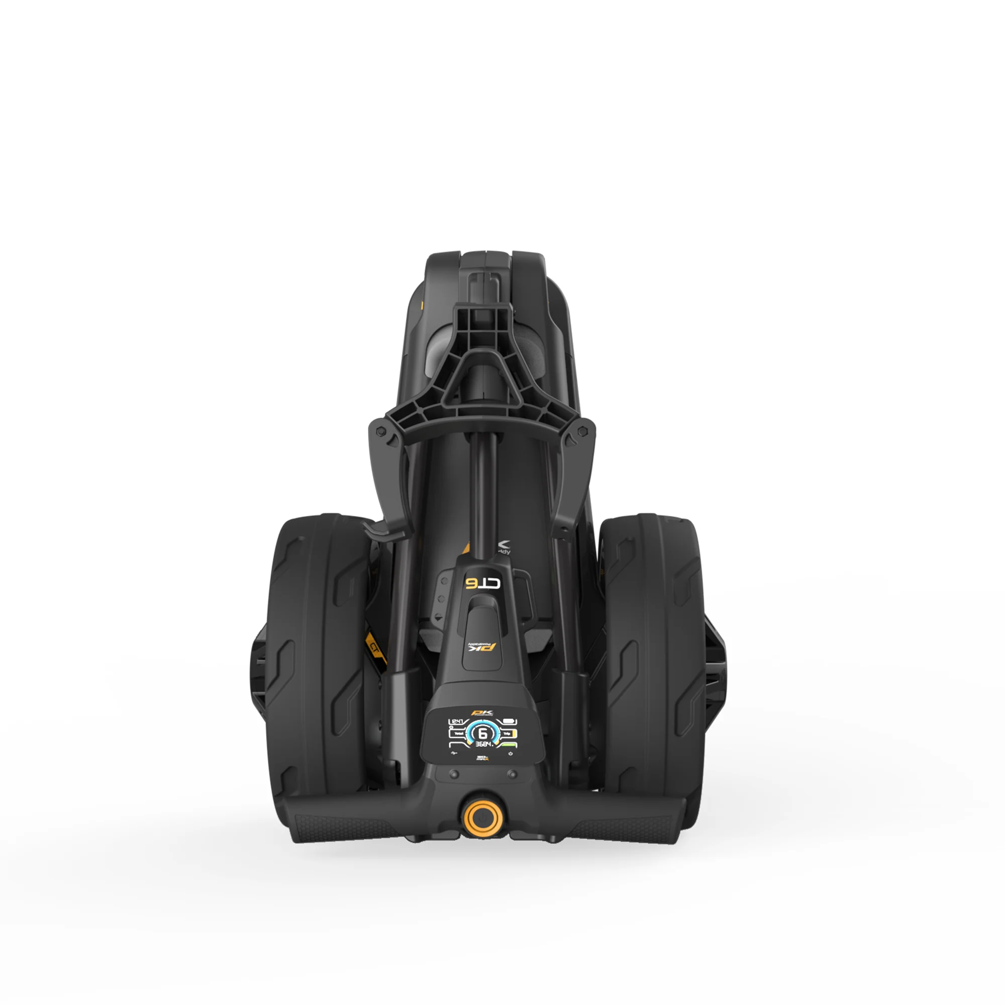 CT6 18 Hole Lithium Electric Golf Trolley - Image 9