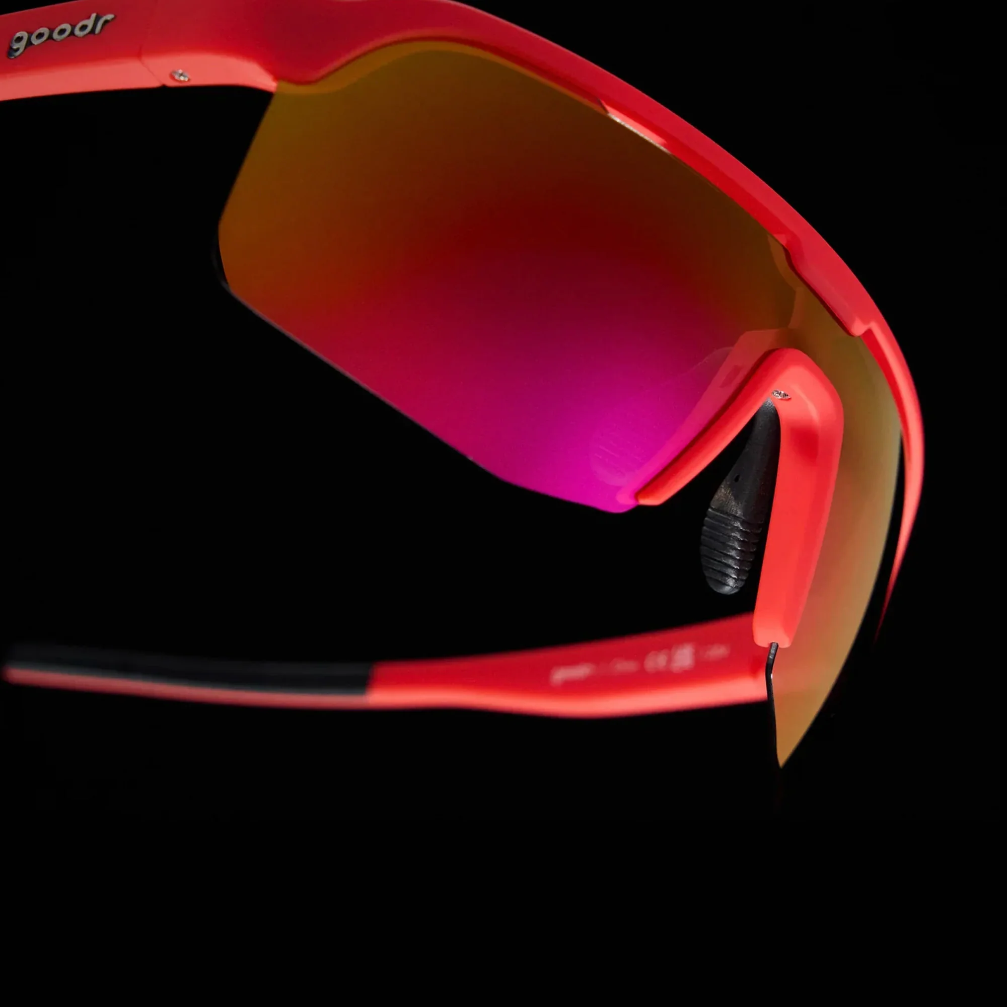 Dante's Shin Splint Inferno Sunglasses - Image 3