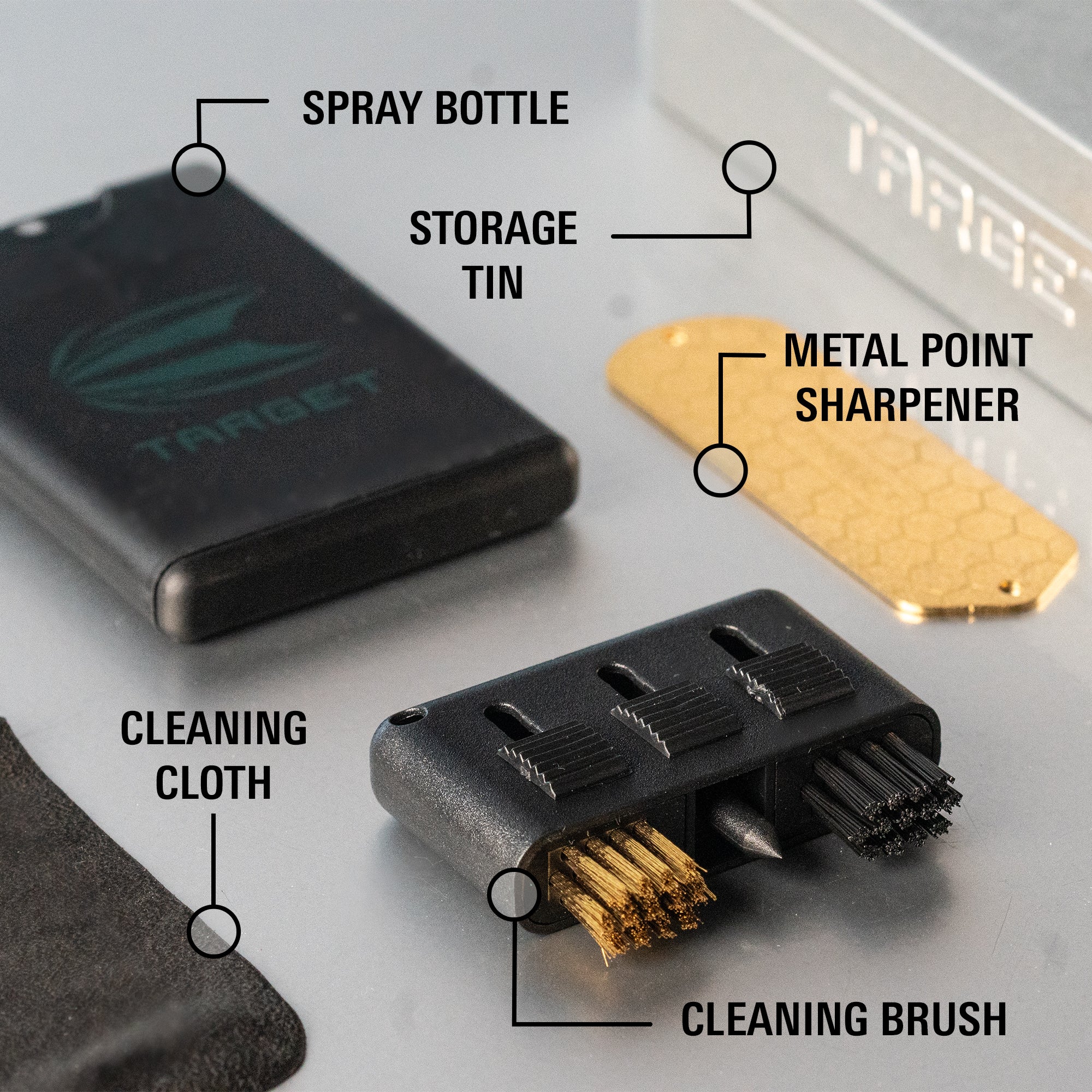 Darts Servicing Kit - Image 4