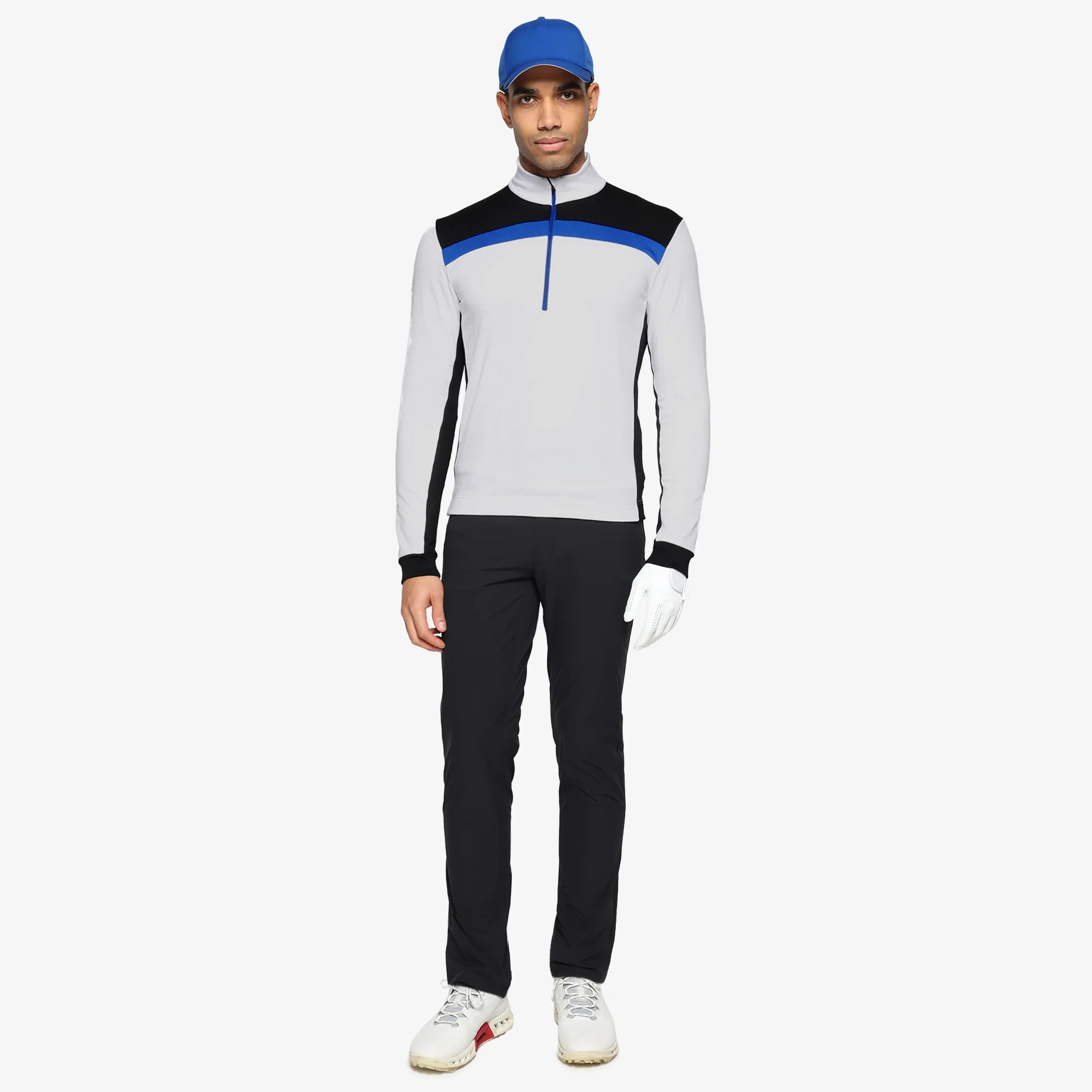 Dean Half Zip Insula Jacket - Image 4