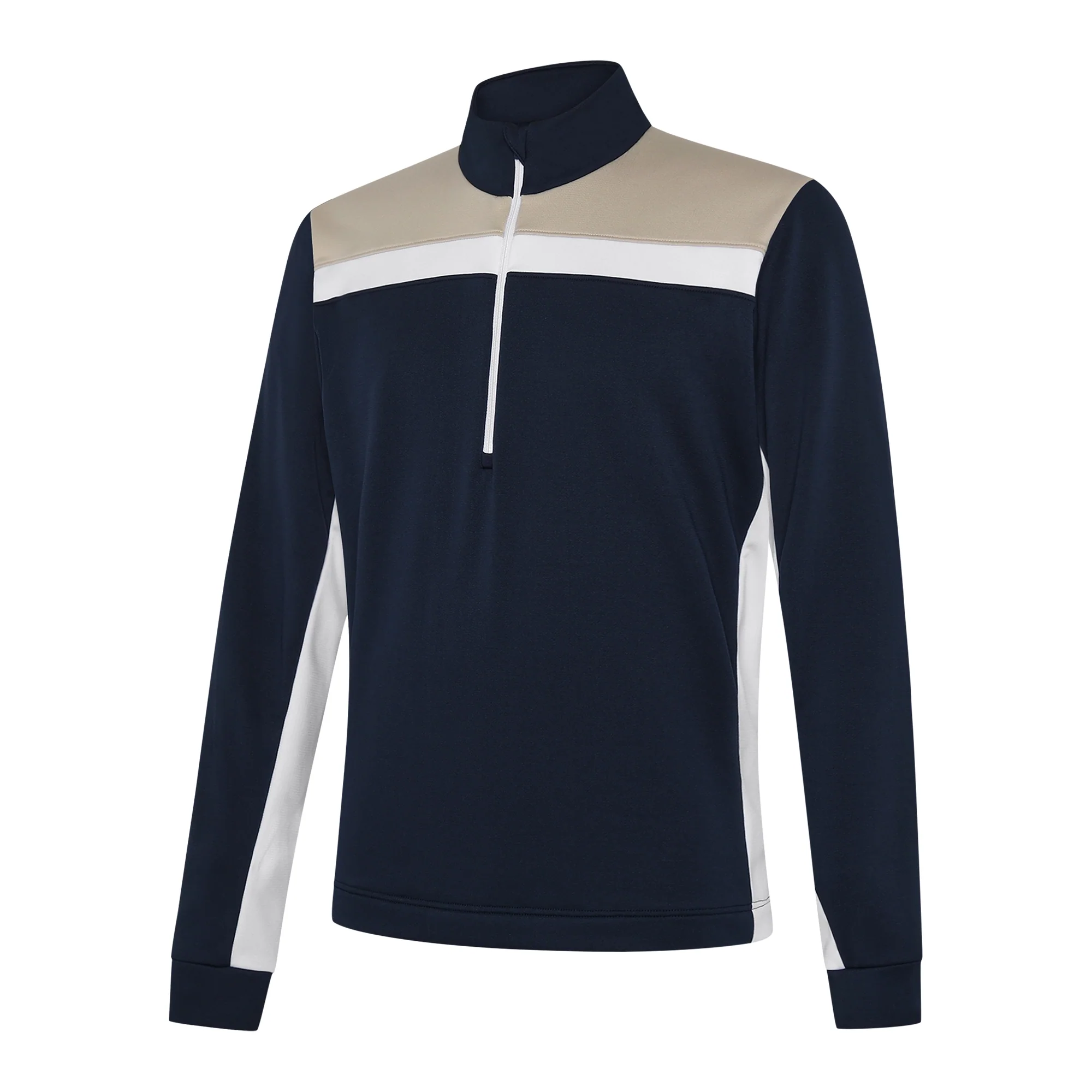 Dean Half Zip Insula Jacket - Image 7