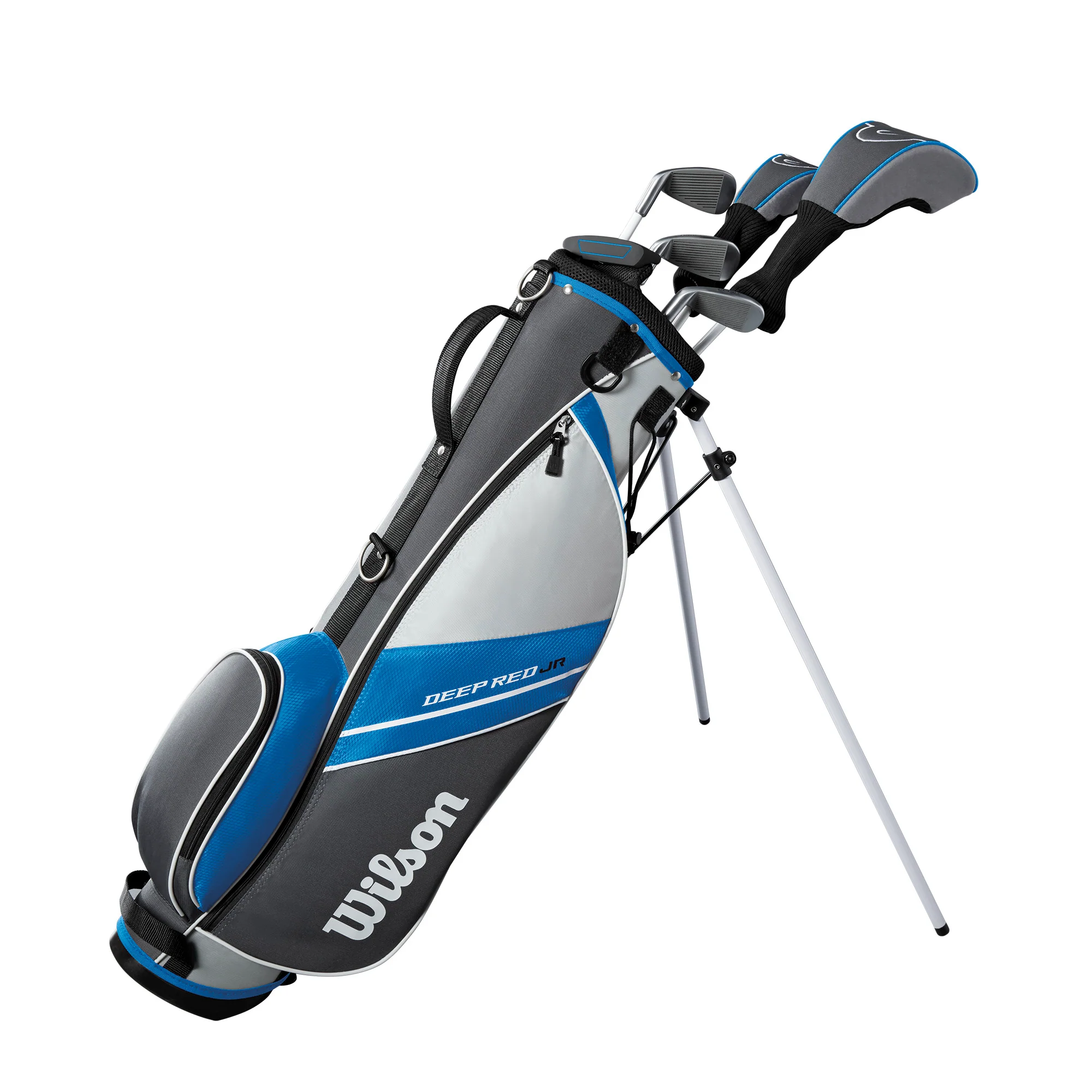 Deep Red Junior Golf Set