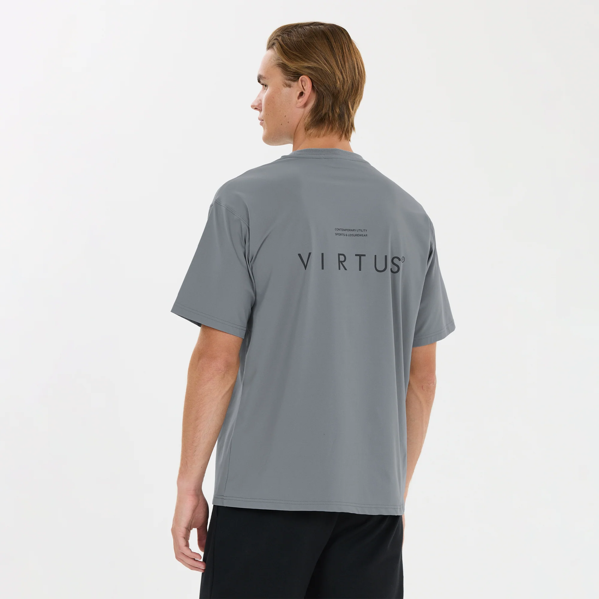 Dela Graphic S/S Tee - Image 2