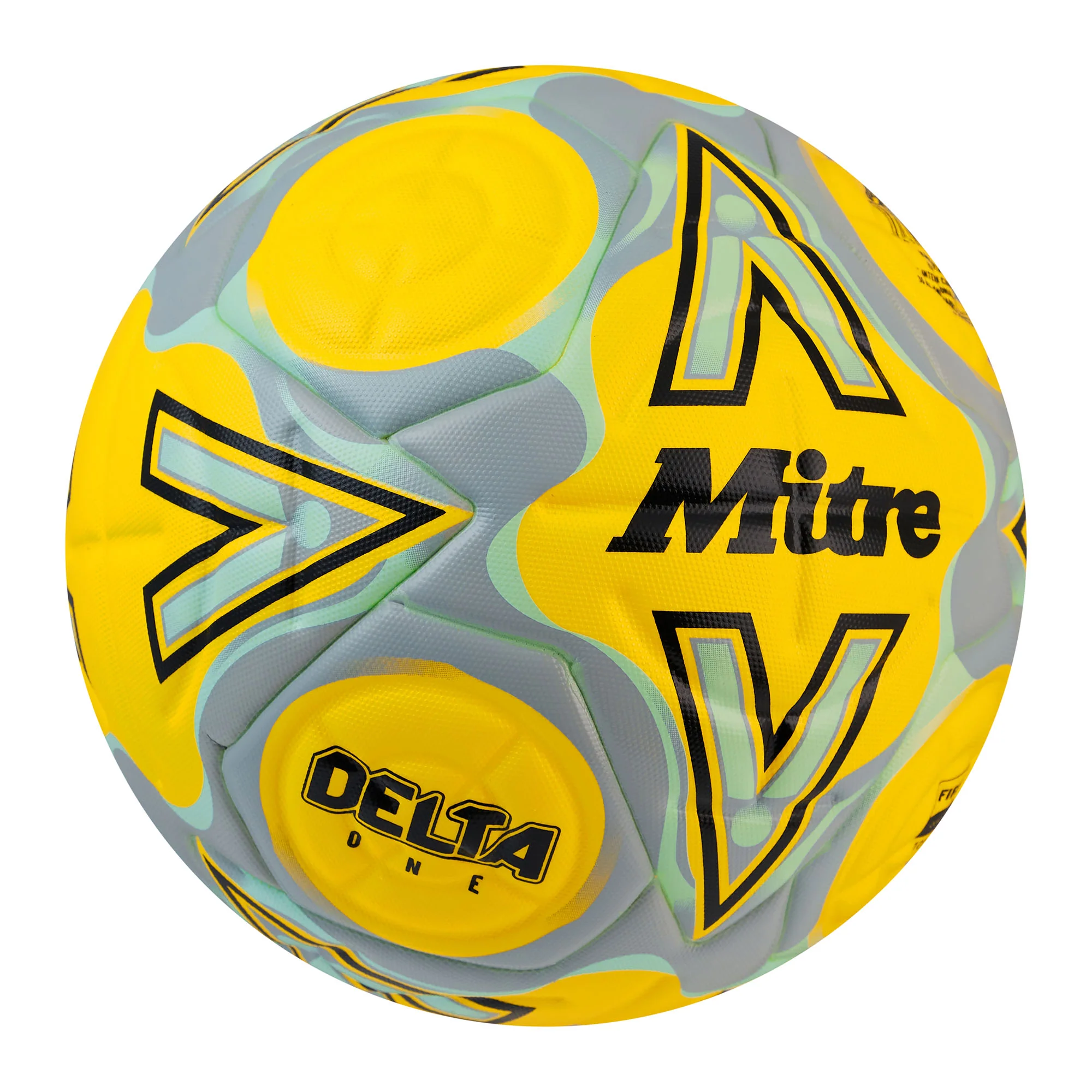 Delta One 24 Match Football - Image 2