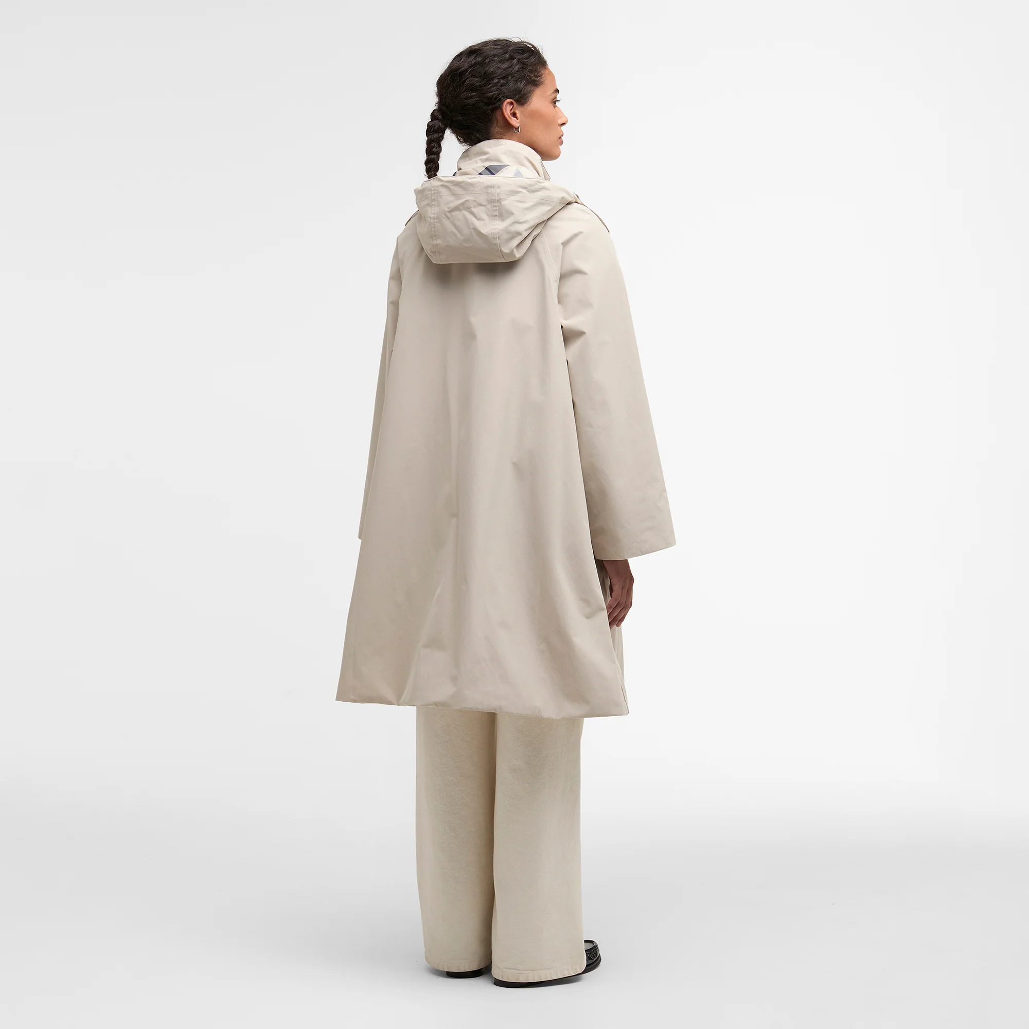 Devlin Waterproof Jacket Womens - Image 2