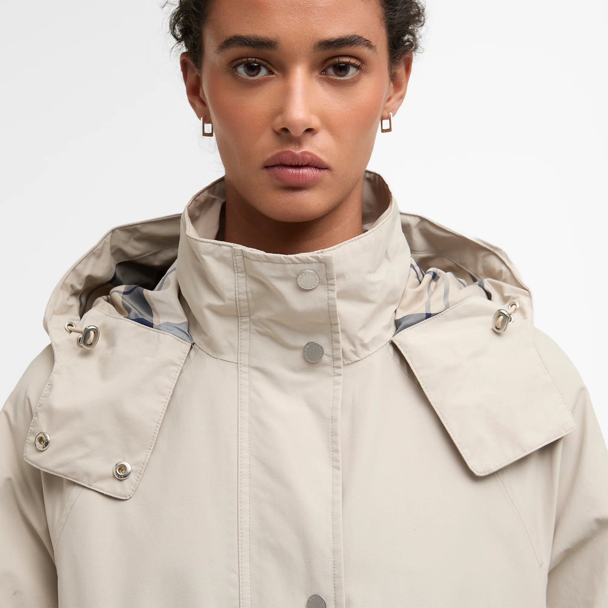 Devlin Waterproof Jacket Womens - Image 4
