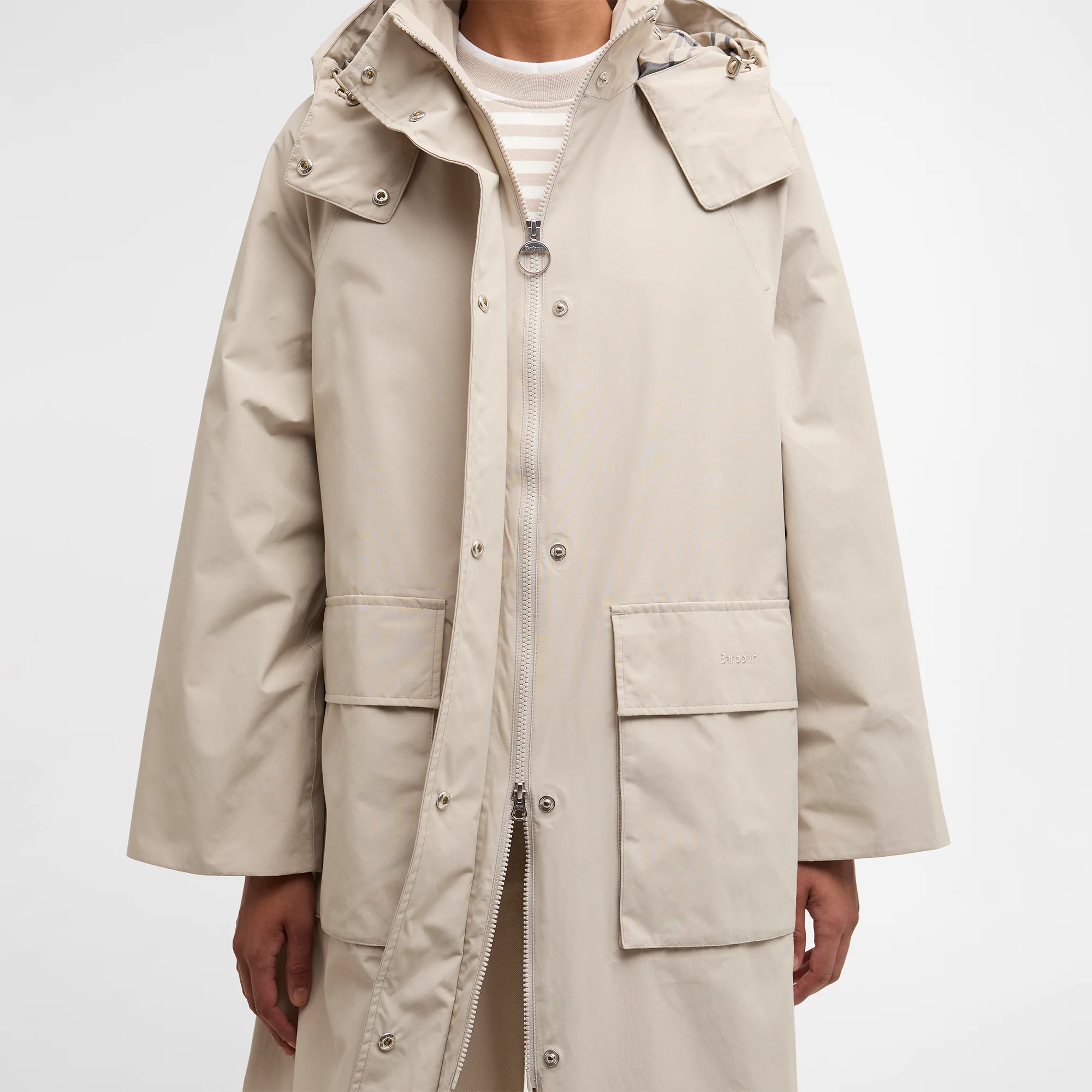 Devlin Waterproof Jacket Womens - Image 5