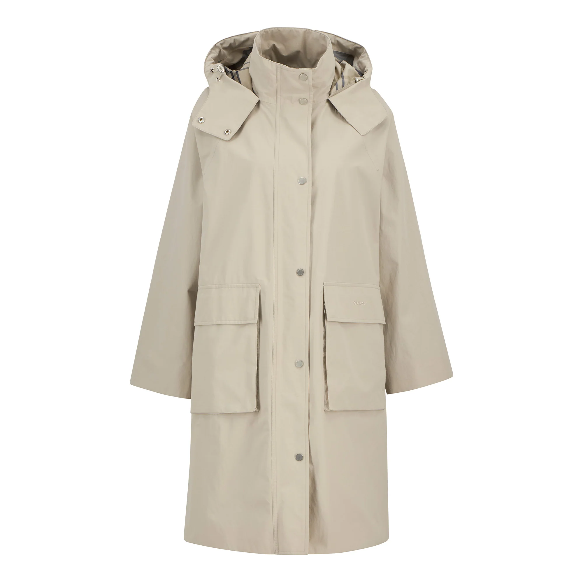 Devlin Waterproof Jacket Womens - Image 7