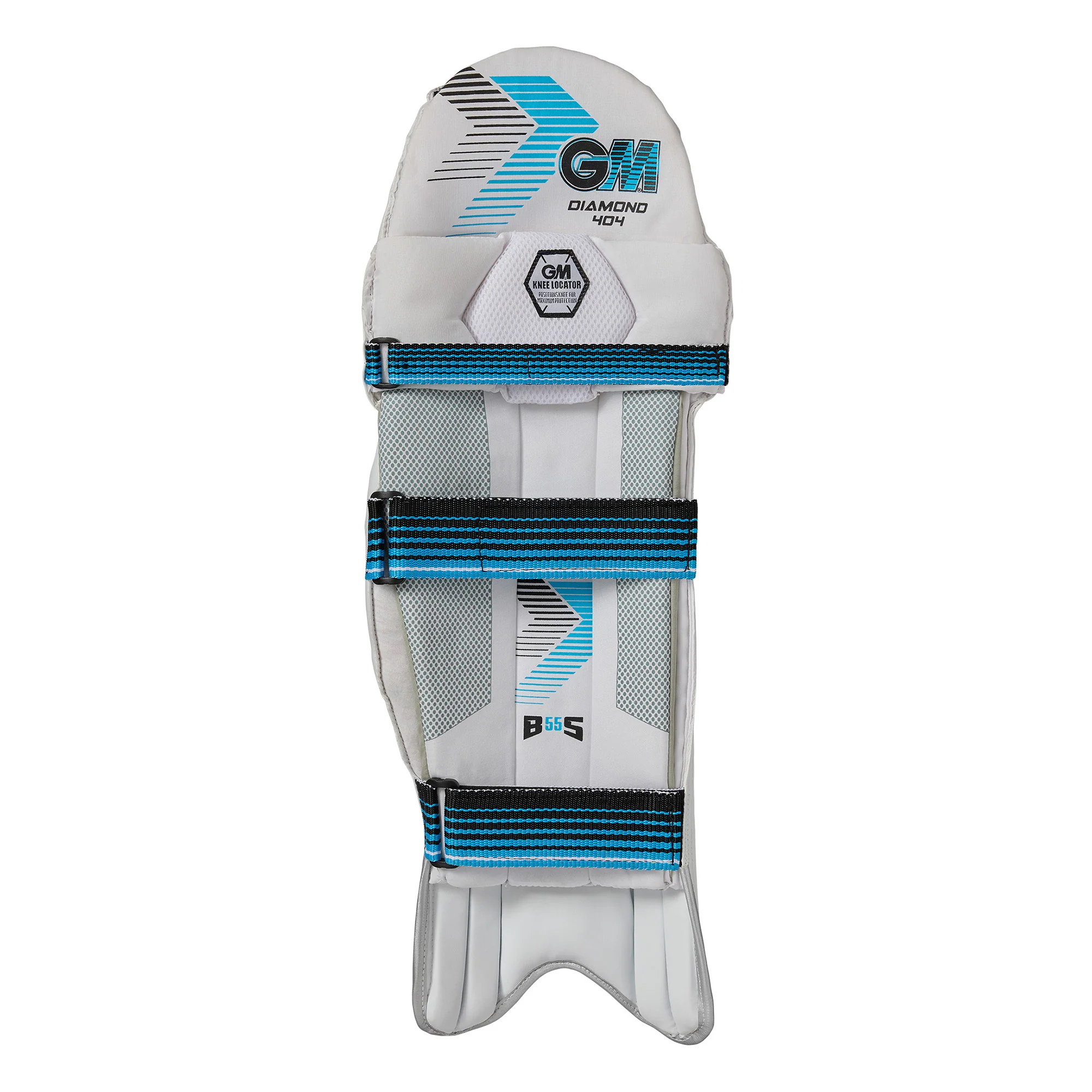 Diamond 404 Cricket Batting Pads - Image 3