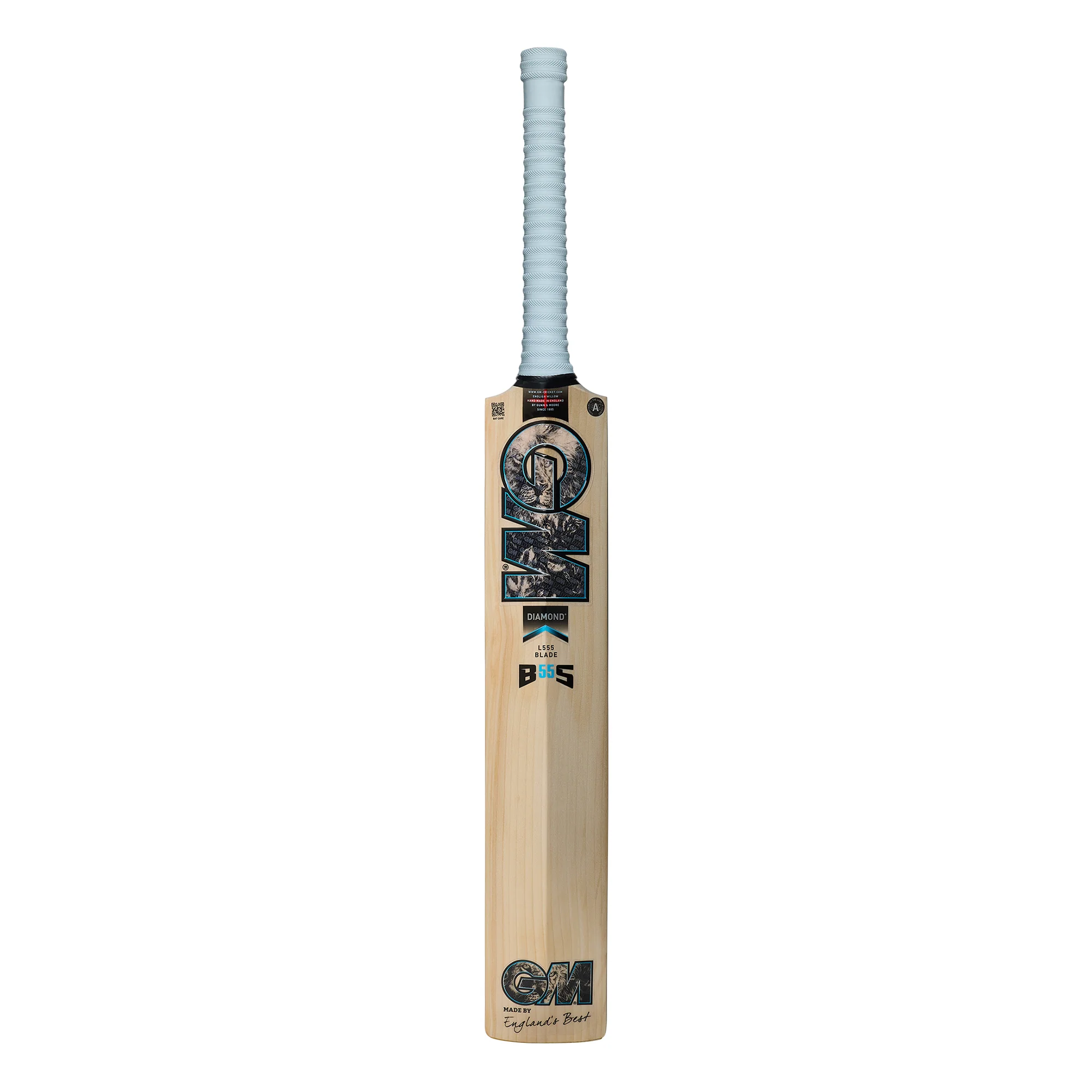 Diamond DXM 606 Cricket Bat - Image 4
