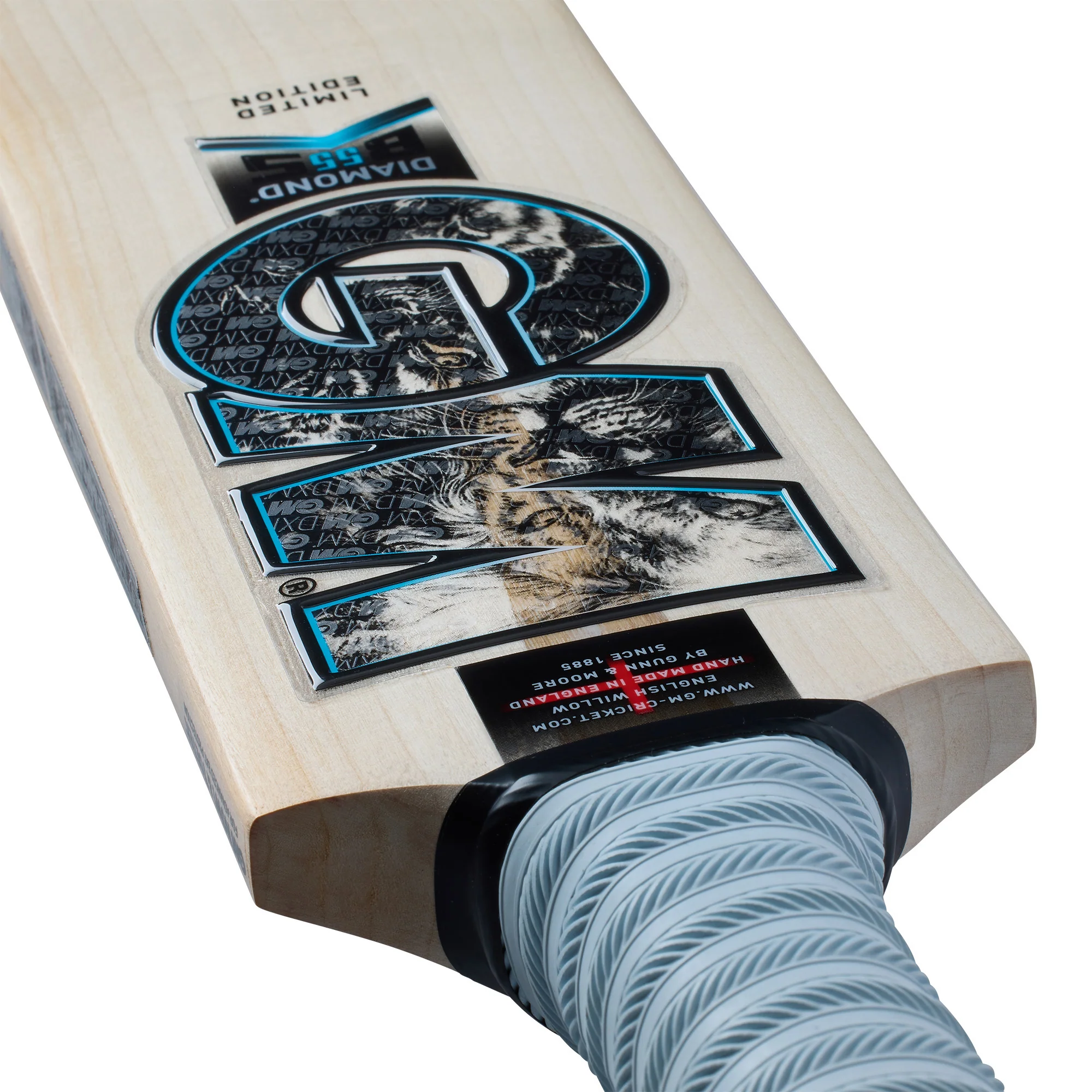 Diamond DXM 606 Cricket Bat - Image 6