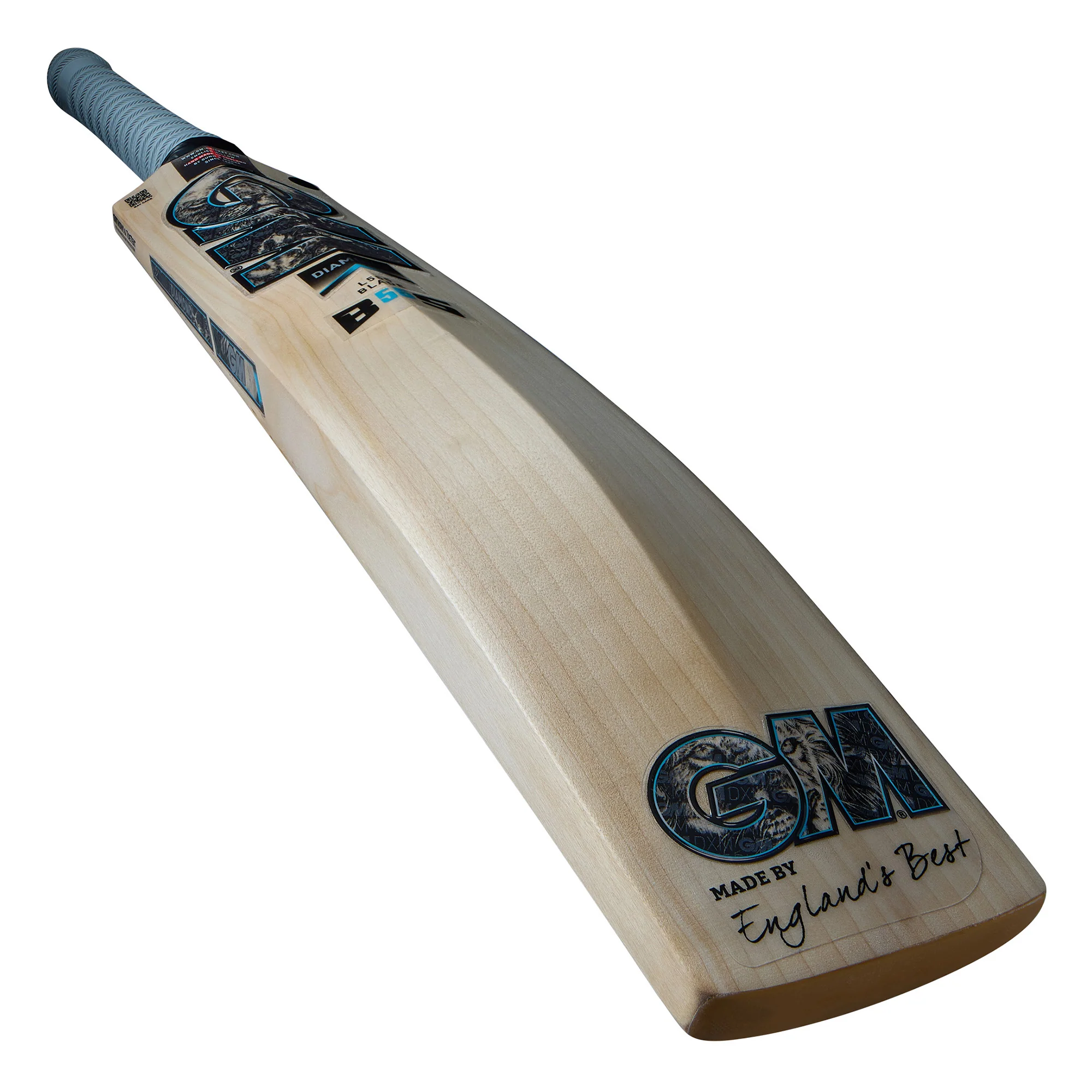 Diamond DXM 606 Cricket Bat - Image 8