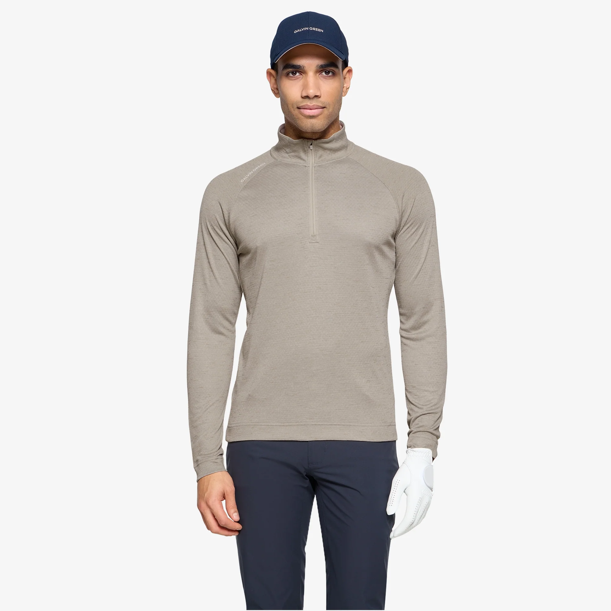 Dion Half Zip Insula