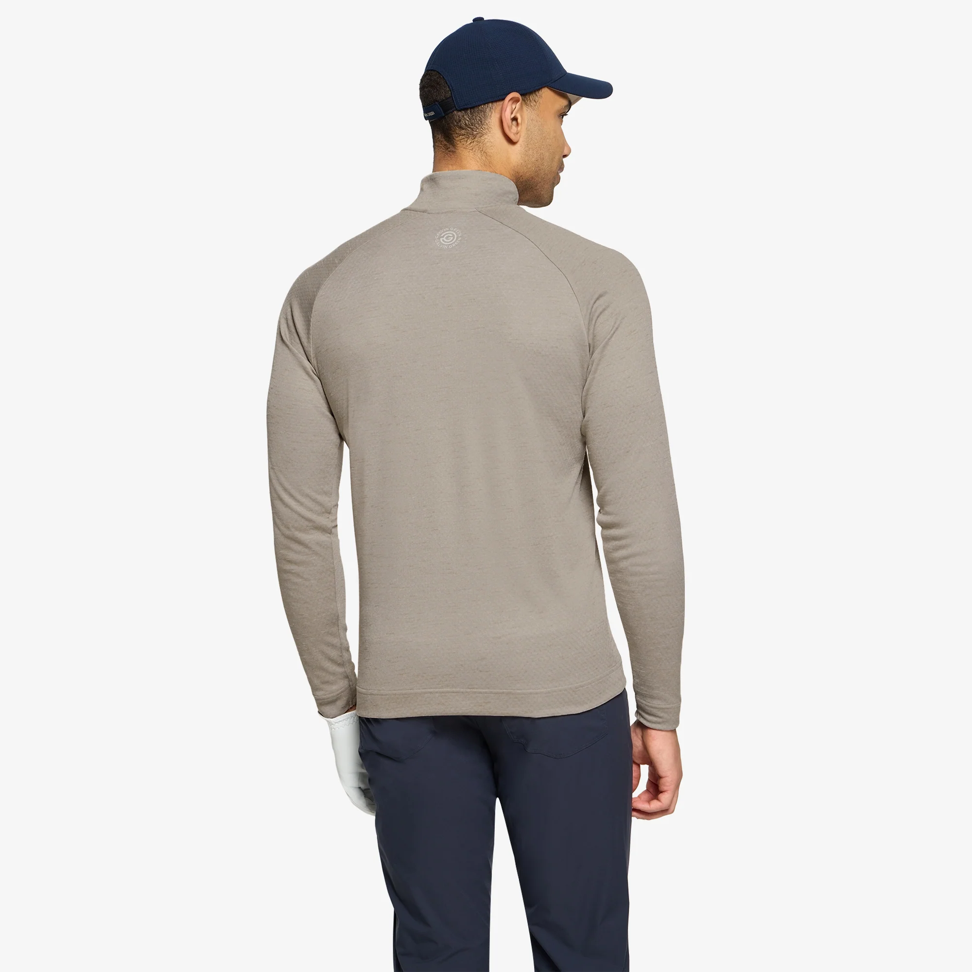 Dion Half Zip Insula - Image 2